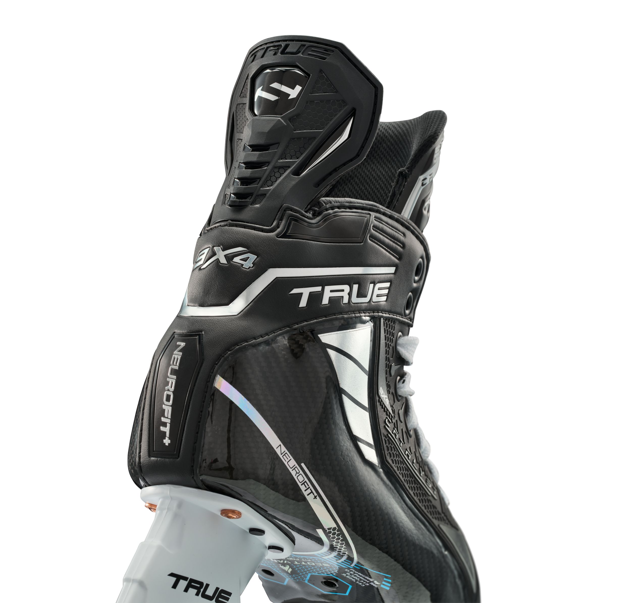 True Catalyst 9X4 Intermediate Hockey Skates