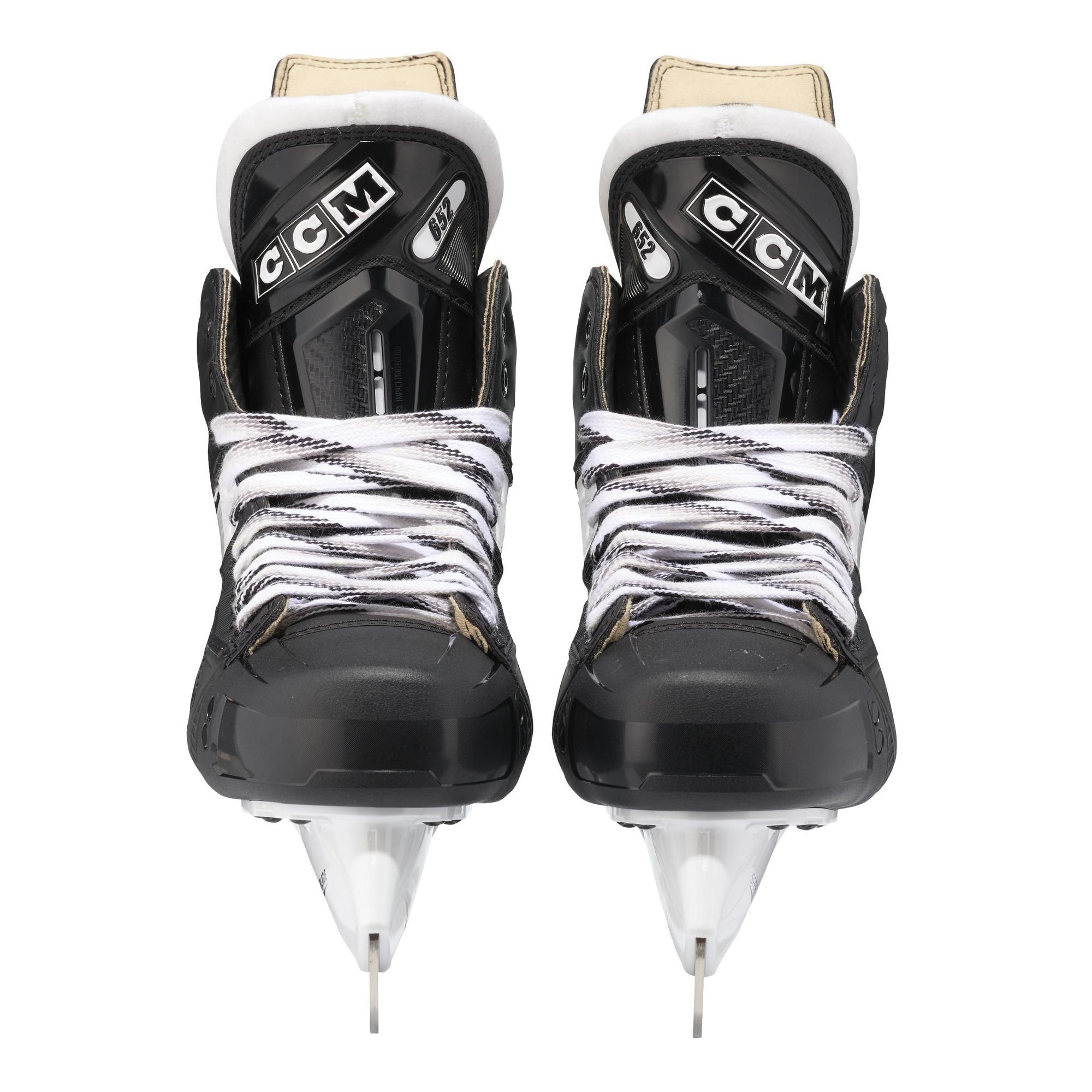 CCM Tacks 652 Intermediate Hockey Skates