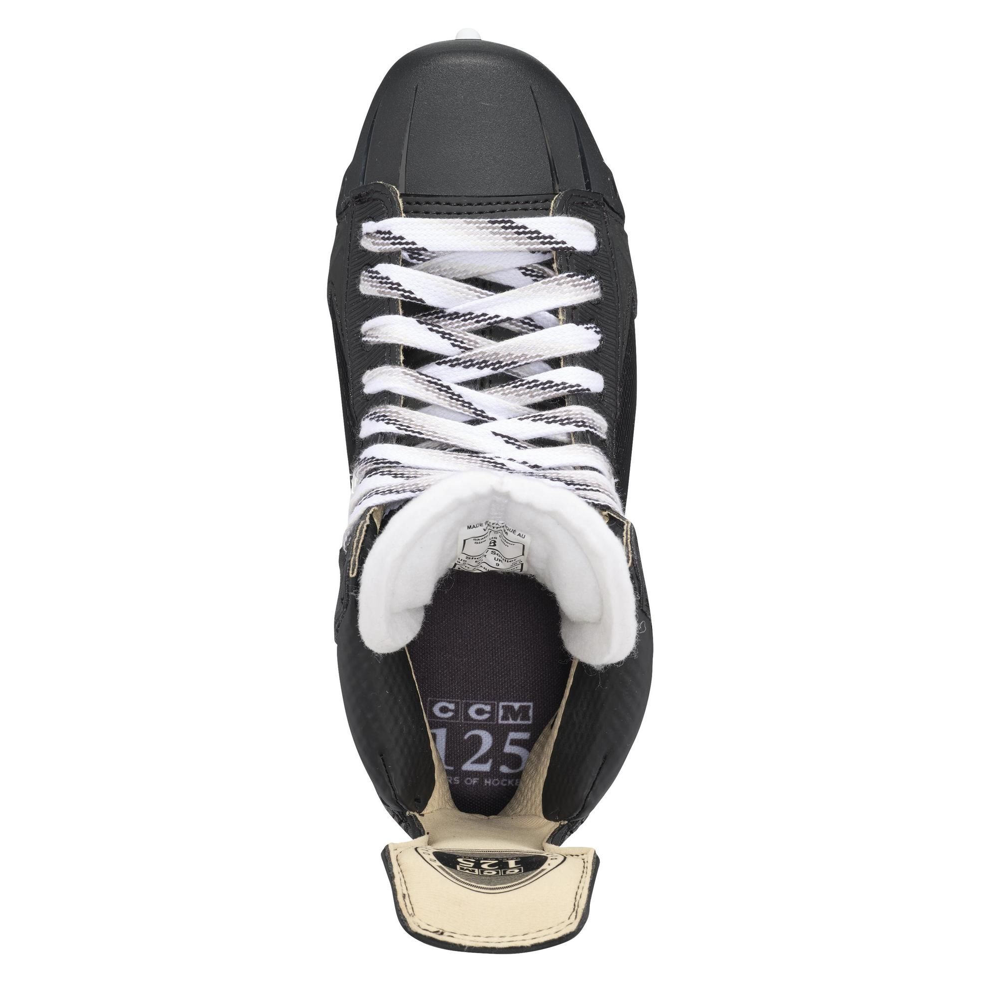 CCM Tacks 652 Senior Hockey Skates