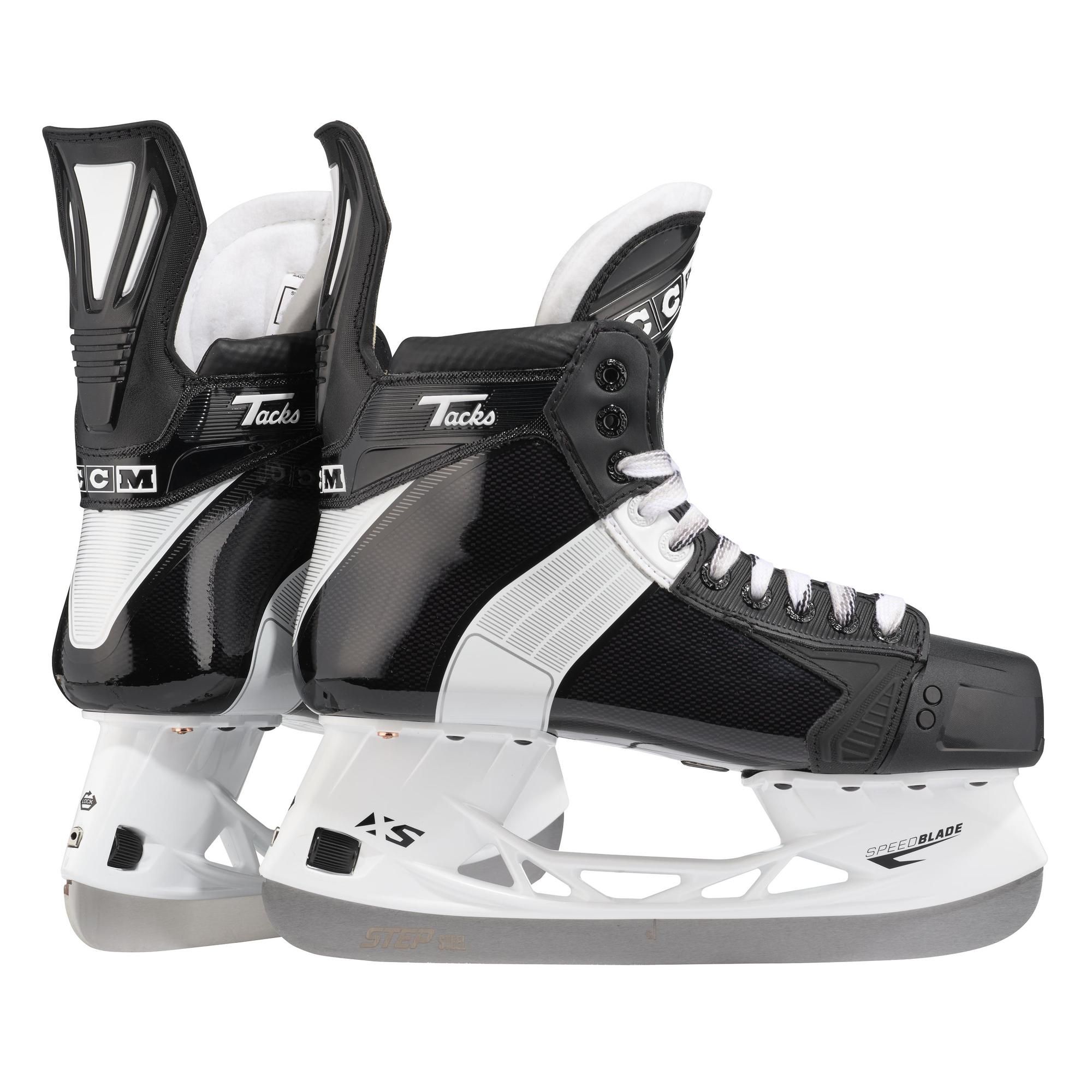CCM Tacks 652 Senior Hockey Skates