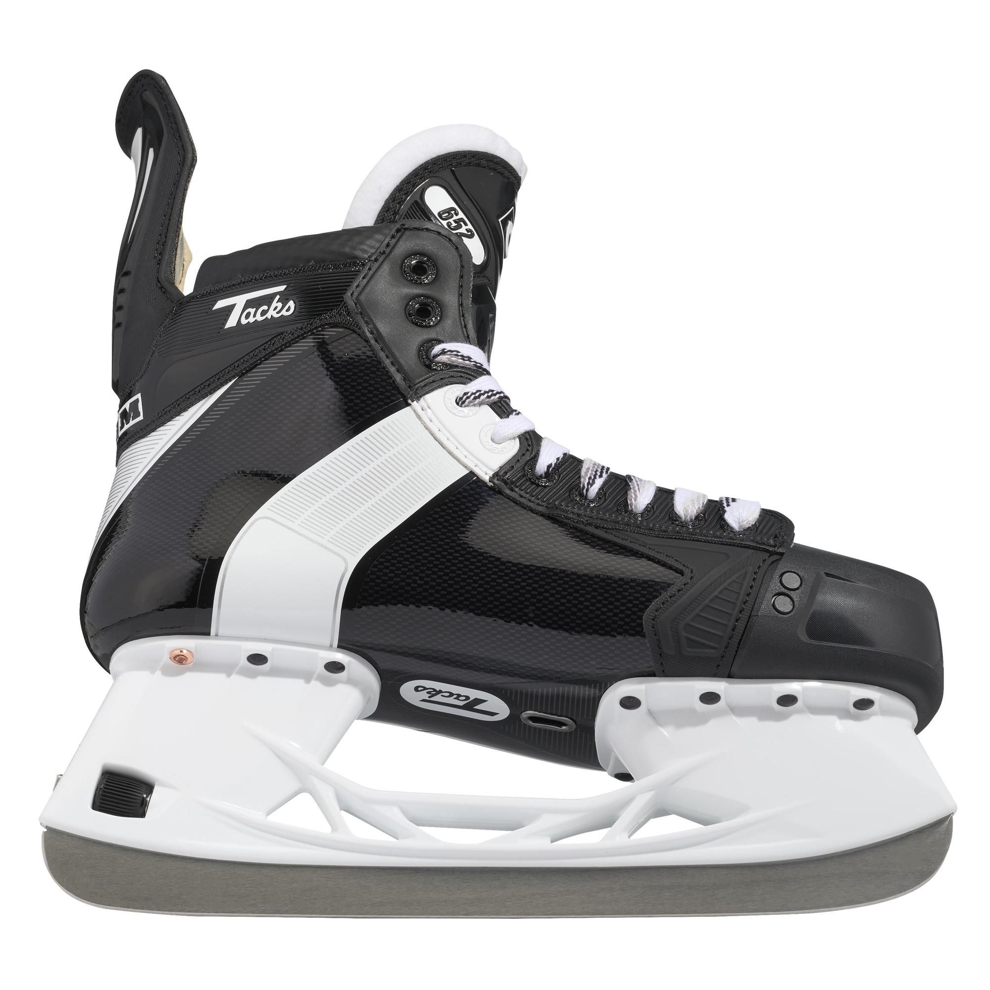 CCM Tacks 652 Senior Hockey Skates