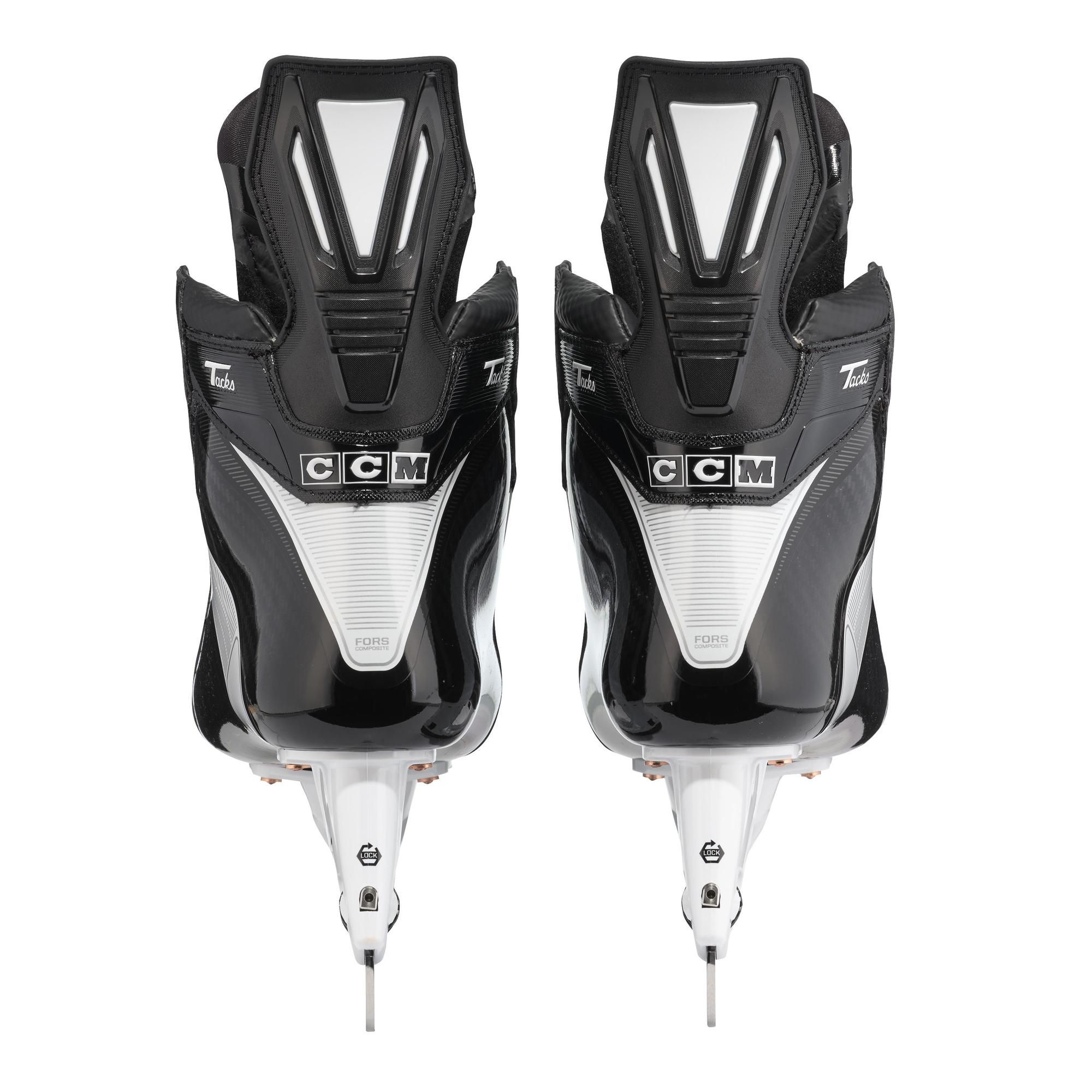 CCM Tacks XF Pro 652 Intermediate Hockey Skates