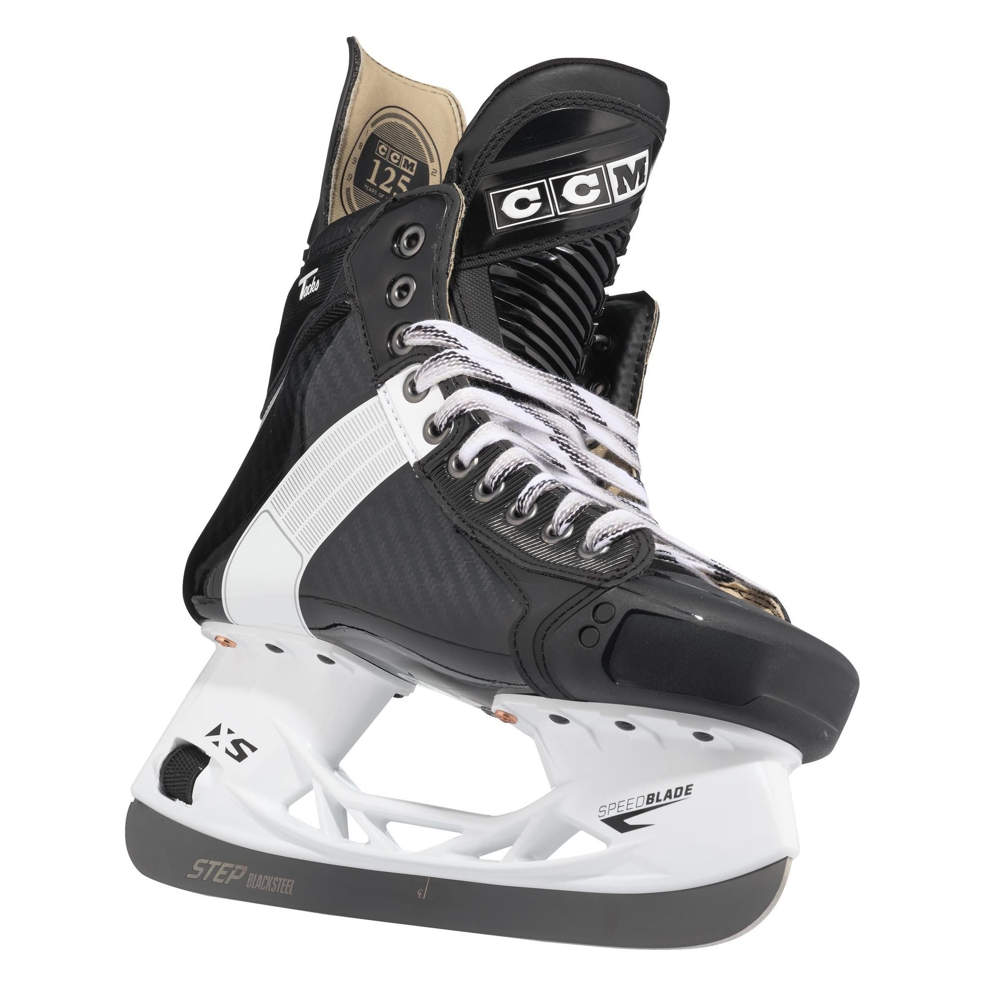 CCM Tacks XF Pro 652 Intermediate Hockey Skates