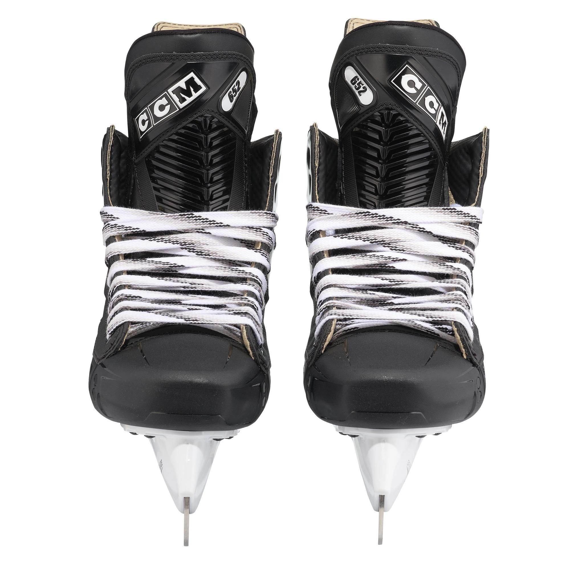CCM Tacks XF Pro 652 Intermediate Hockey Skates