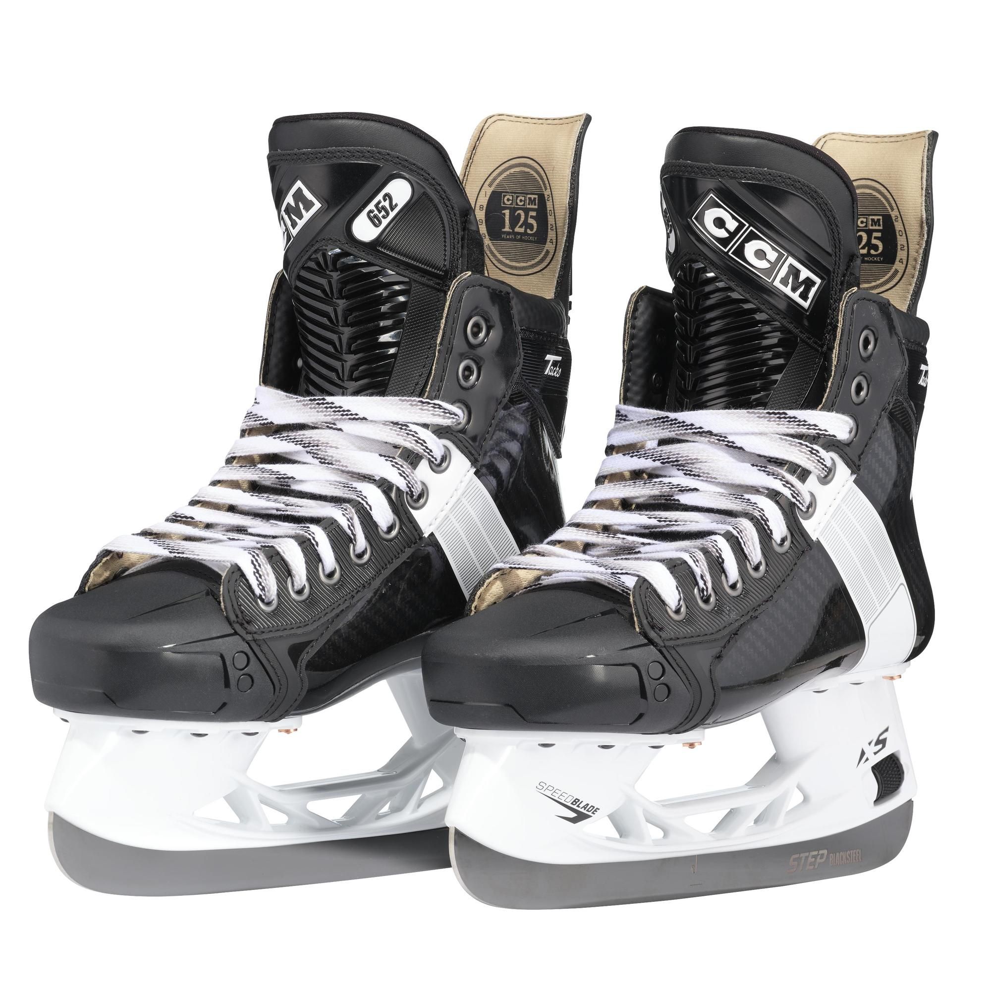 CCM Tacks XF Pro 652 Intermediate Hockey Skates