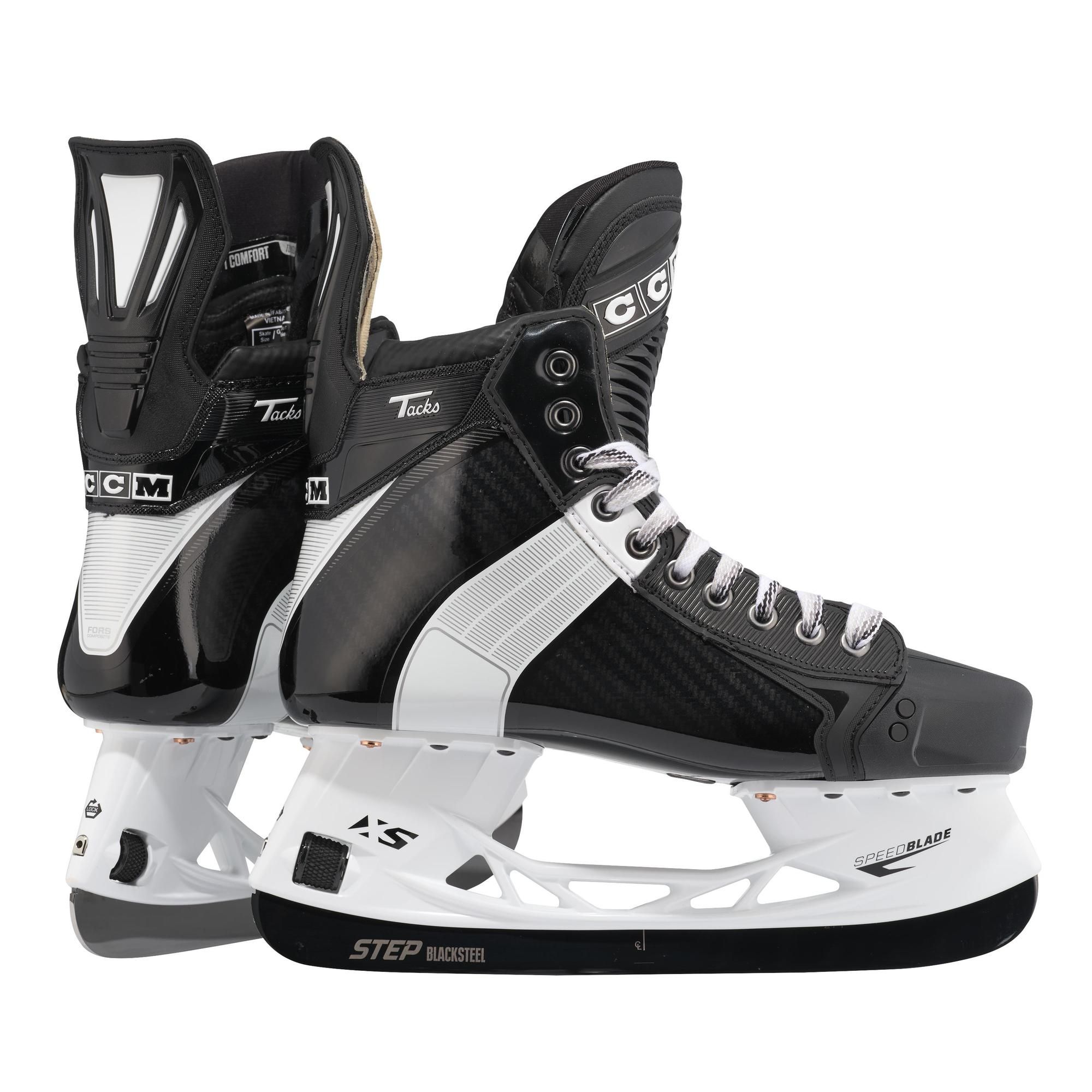 CCM Tacks XF Pro 652 Intermediate Hockey Skates