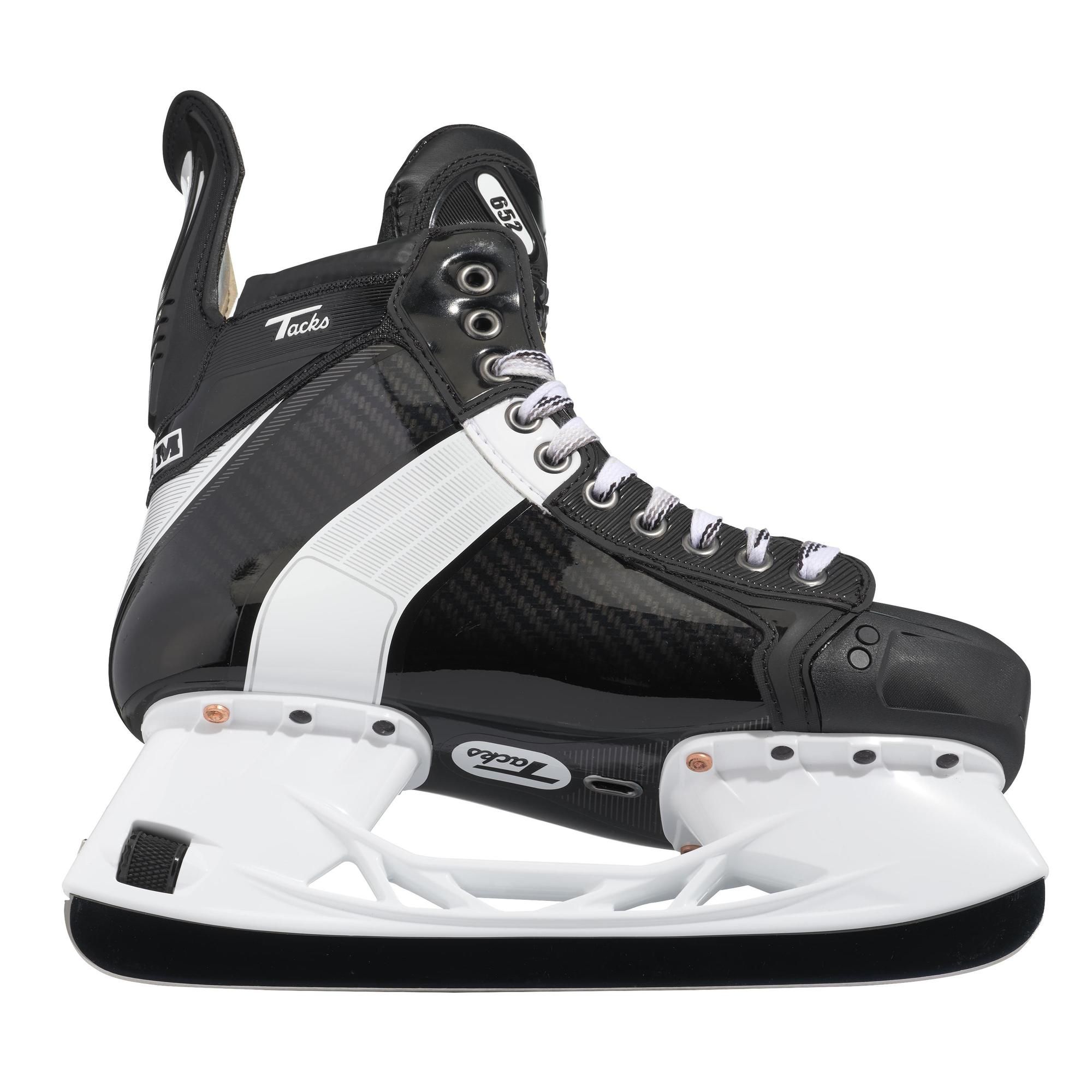 CCM Tacks XF Pro 652 Intermediate Hockey Skates