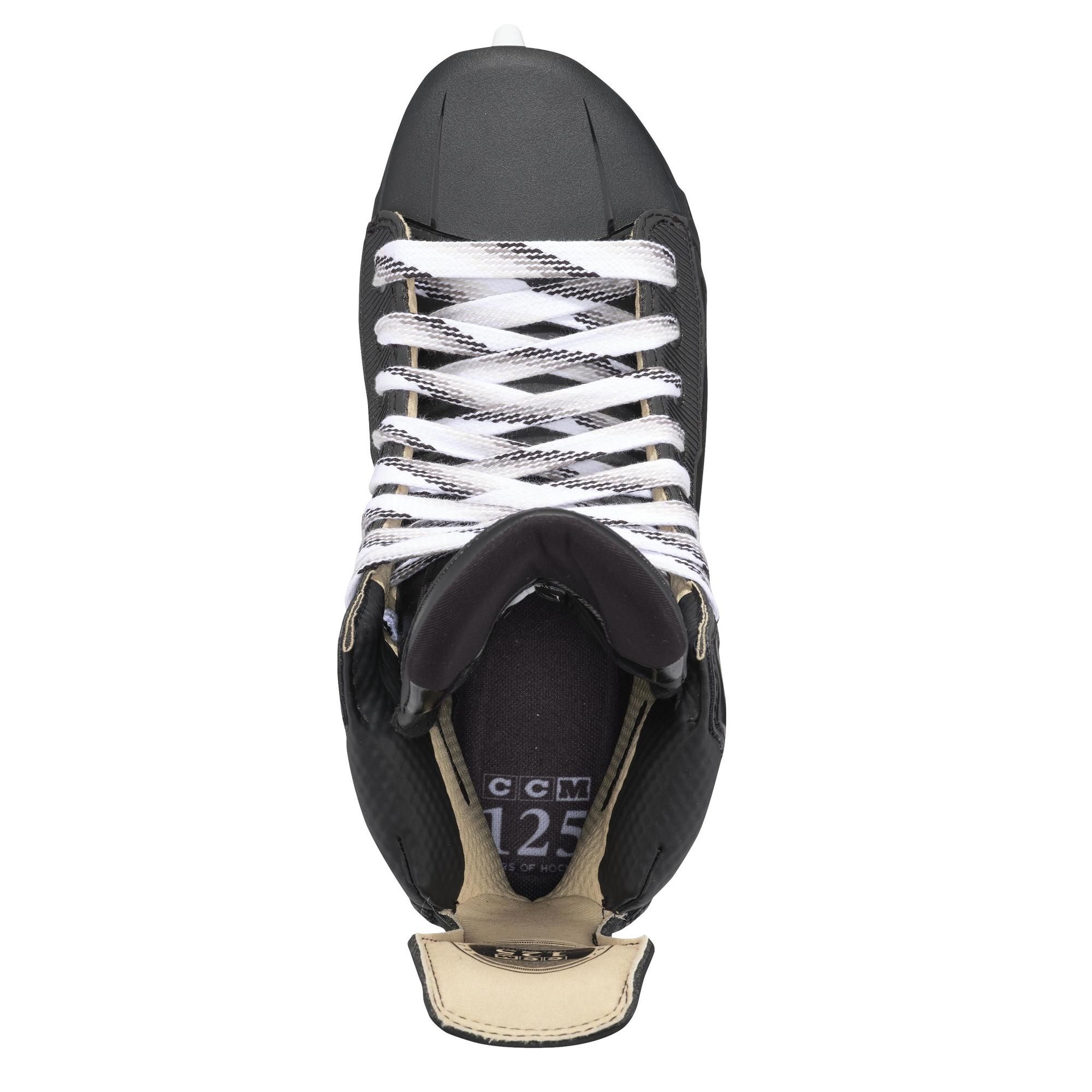 CCM Tacks XF Pro 652 Intermediate Hockey Skates