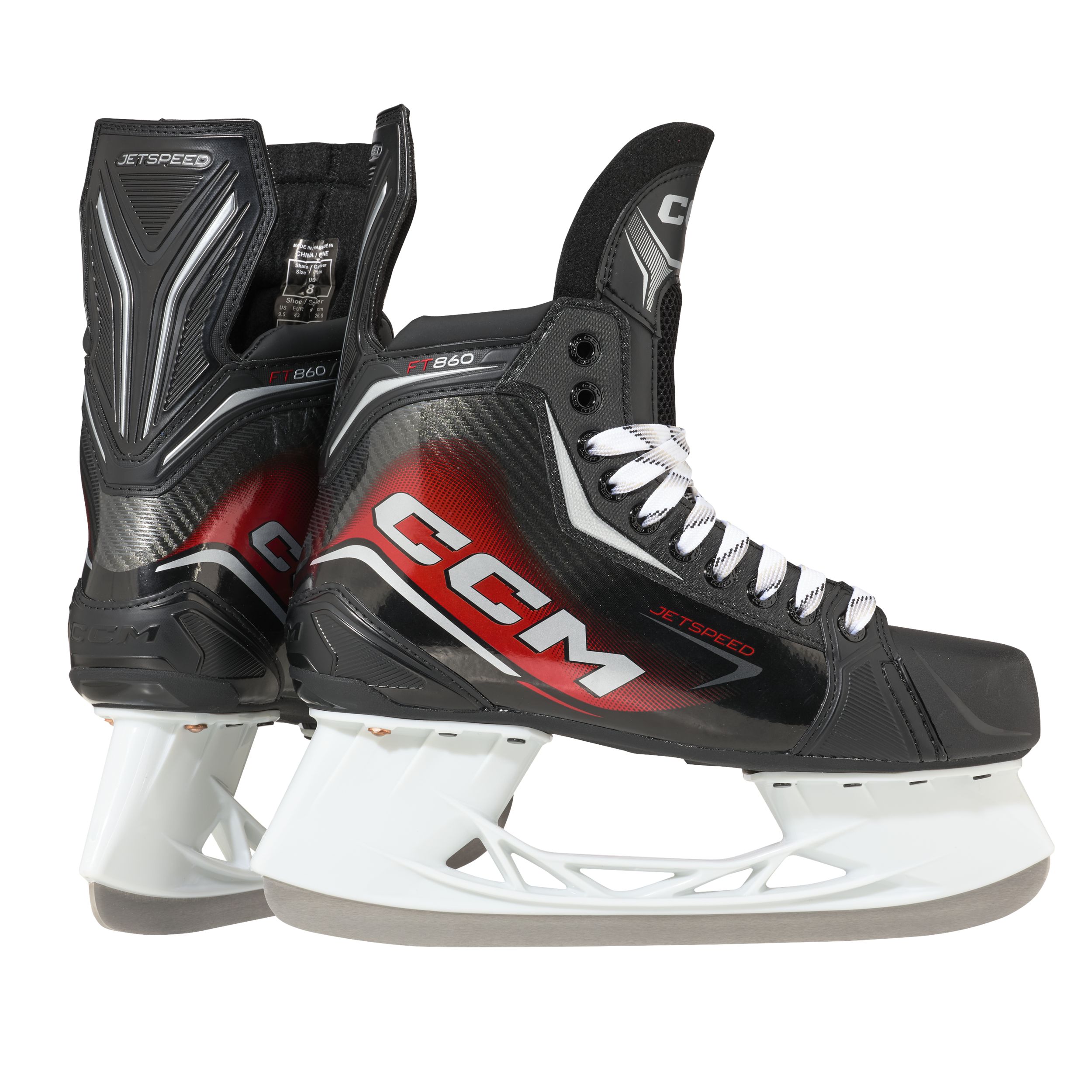 CCM JetSpeed FT860 Intermediate Hockey Skates