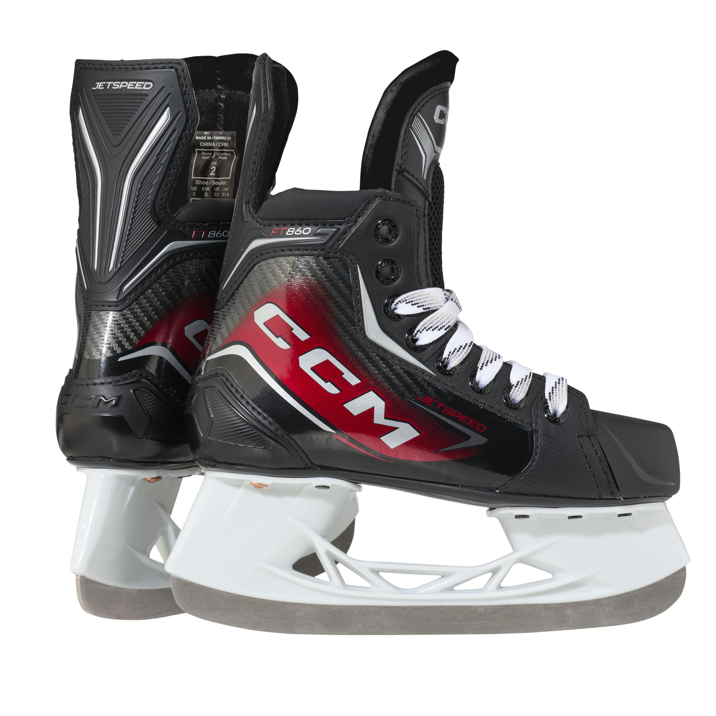 CCM JetSpeed FT860 Junior Hockey Skates