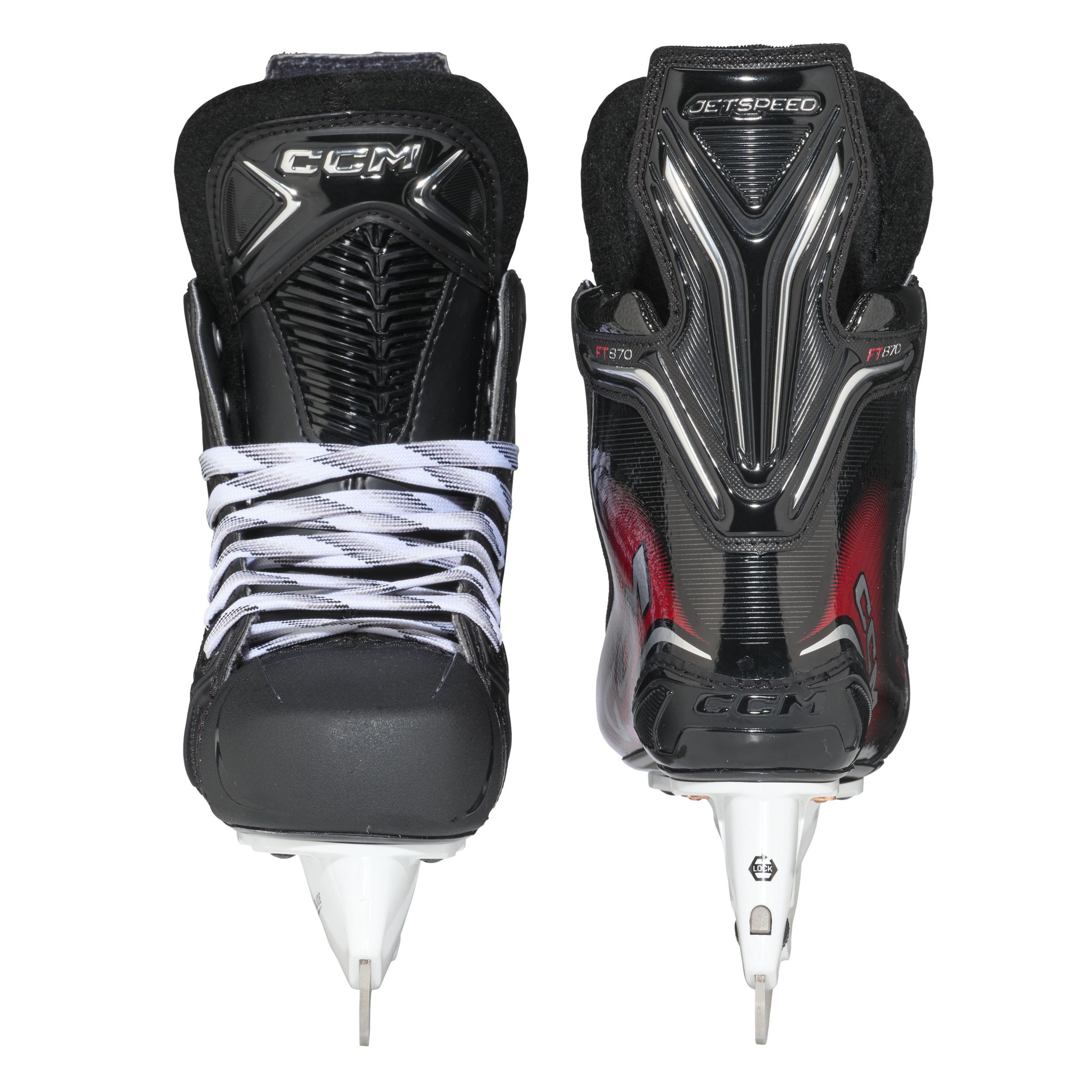 CCM JetSpeed FT870 Junior Hockey Skates