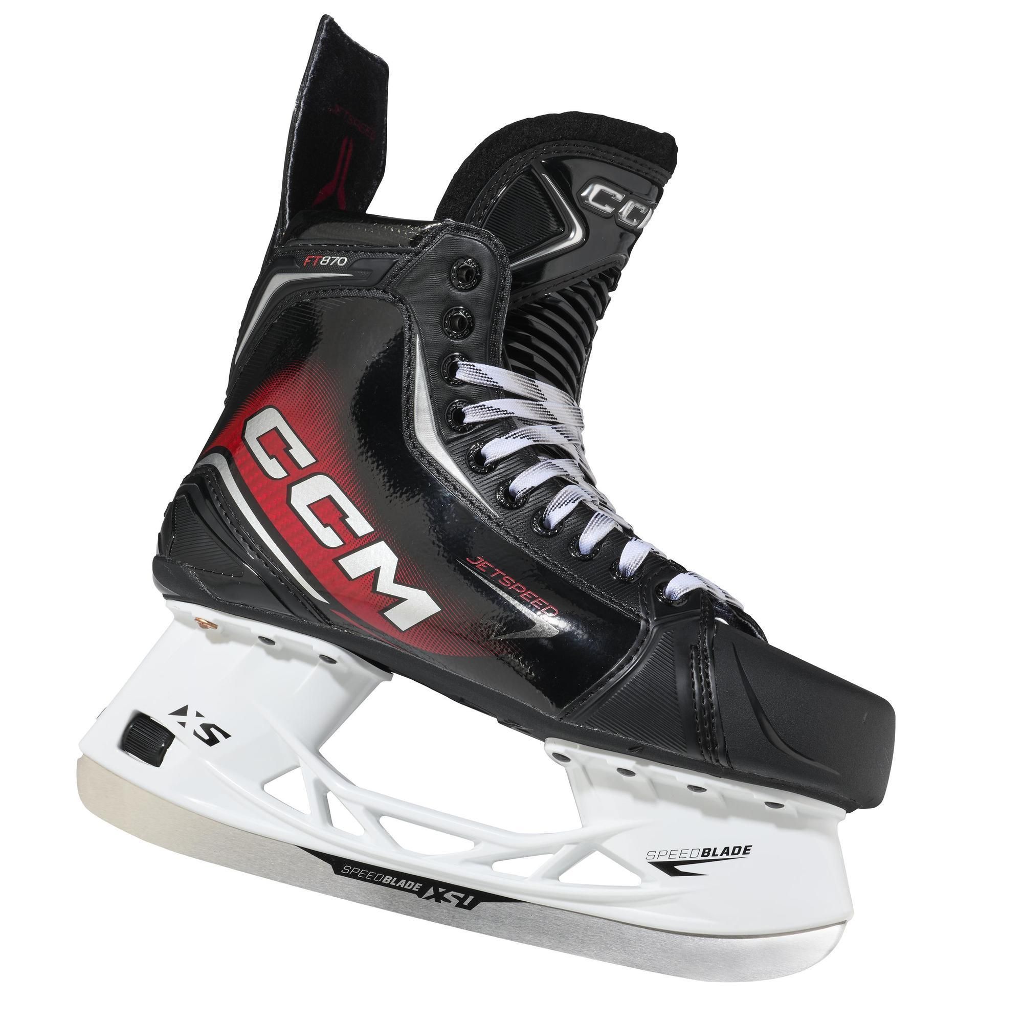 CCM JetSpeed FT870 Senior Hockey Skates