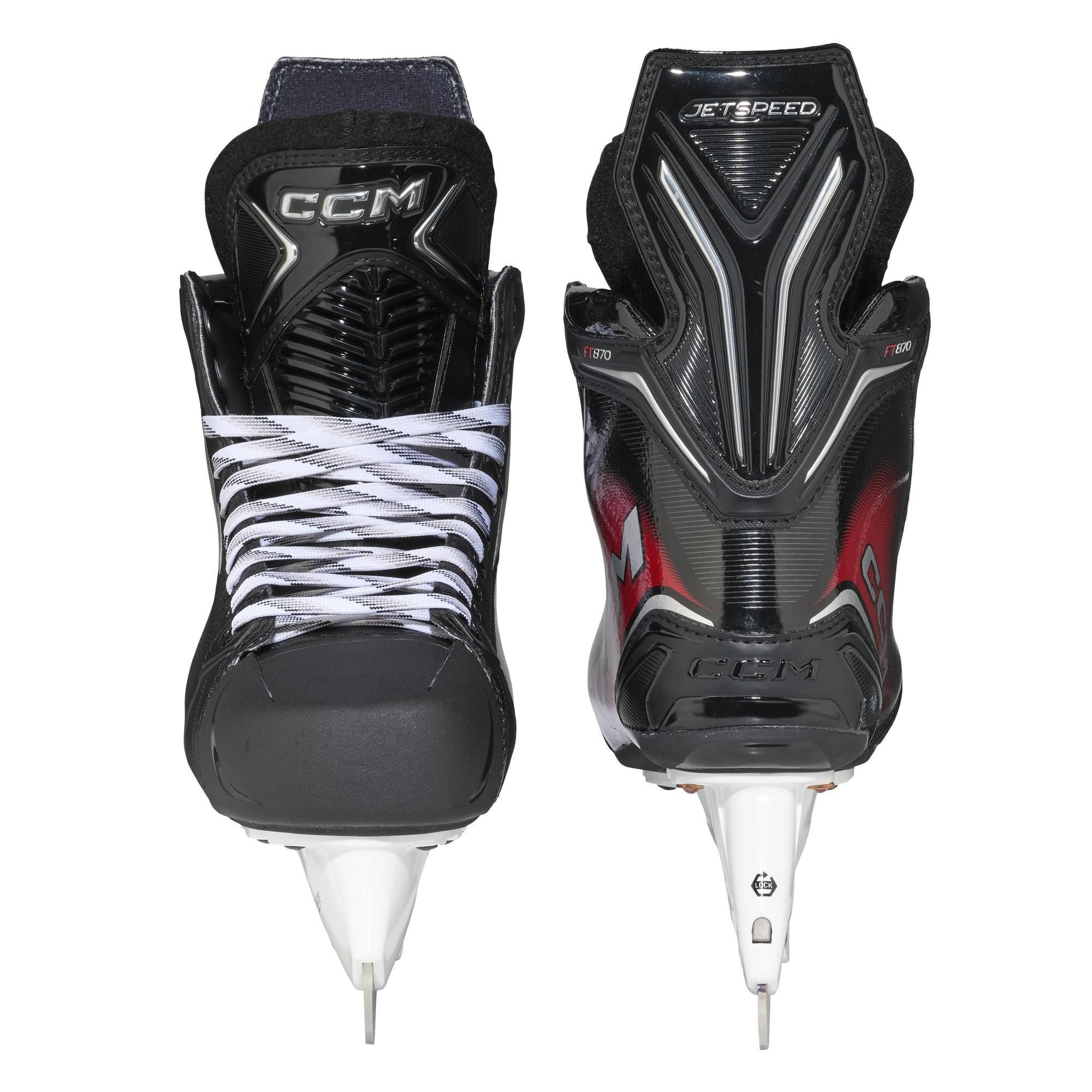 CCM JetSpeed FT870 Senior Hockey Skates