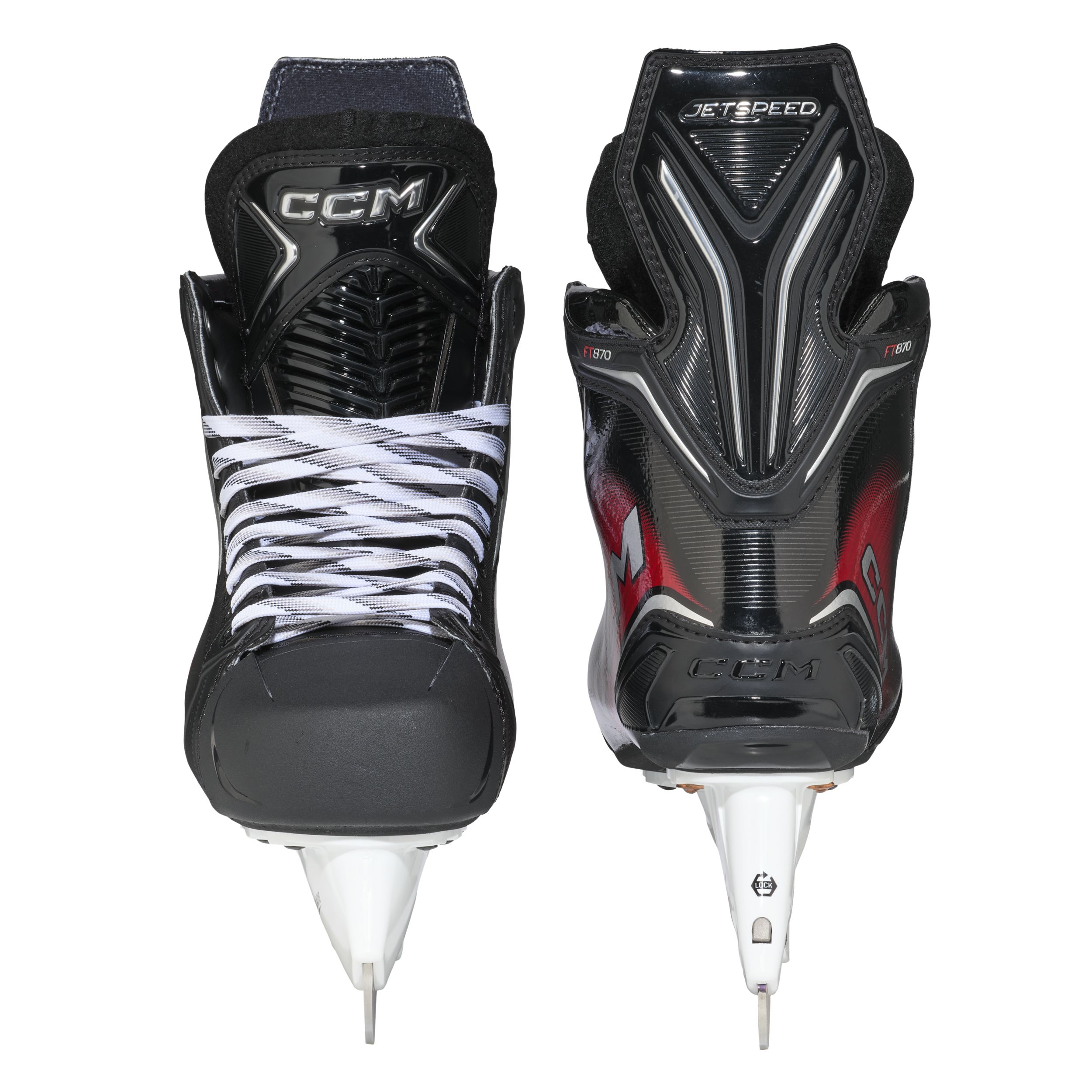 CCM JetSpeed FT870 Senior Hockey Skates
