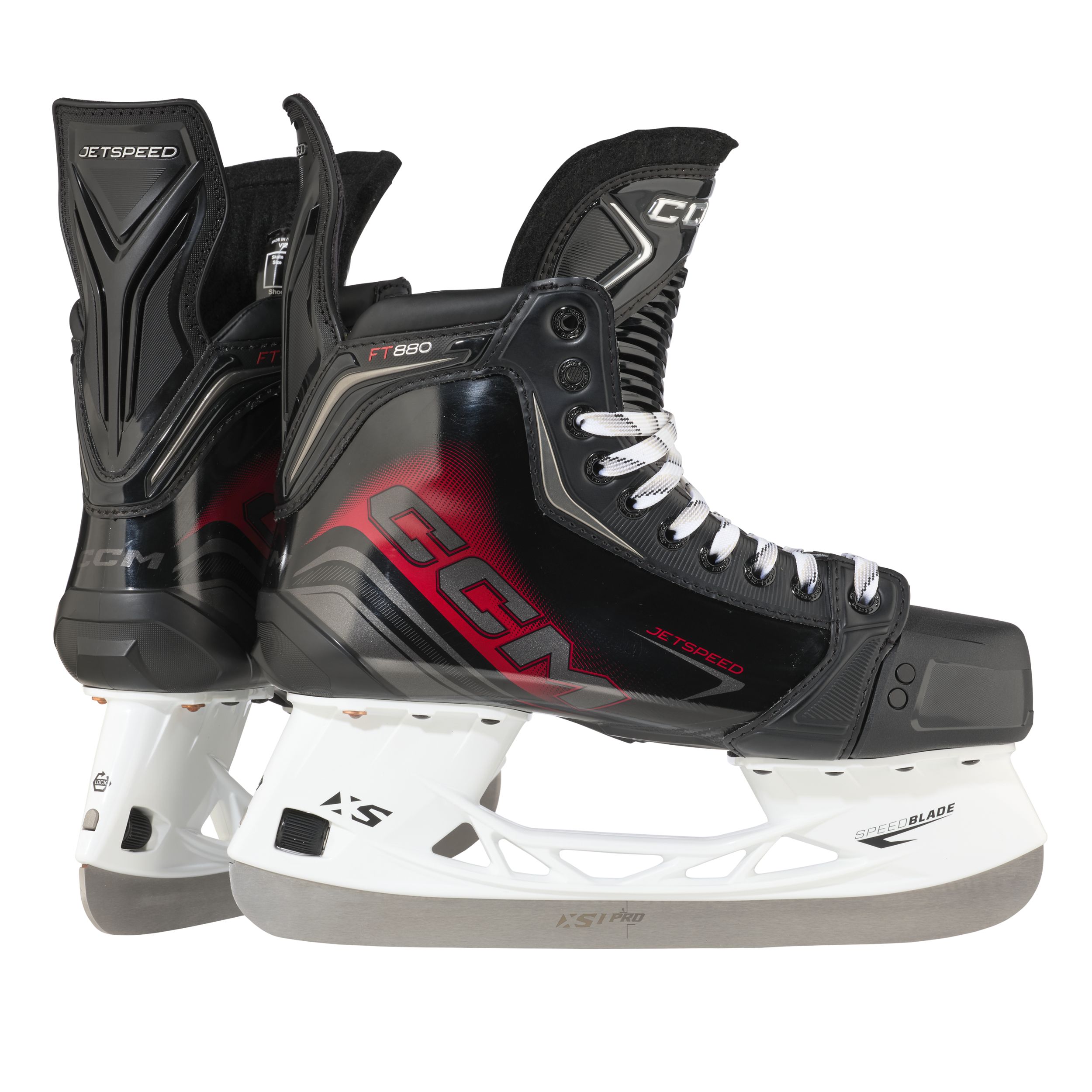 CCM JetSpeed FT880 Intermediate Hockey Skates