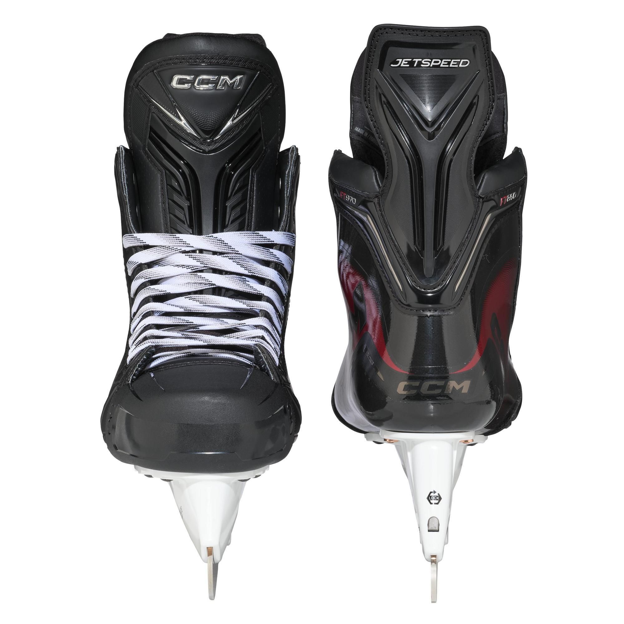 CCM JetSpeed FT890 Intermediate Hockey Skates