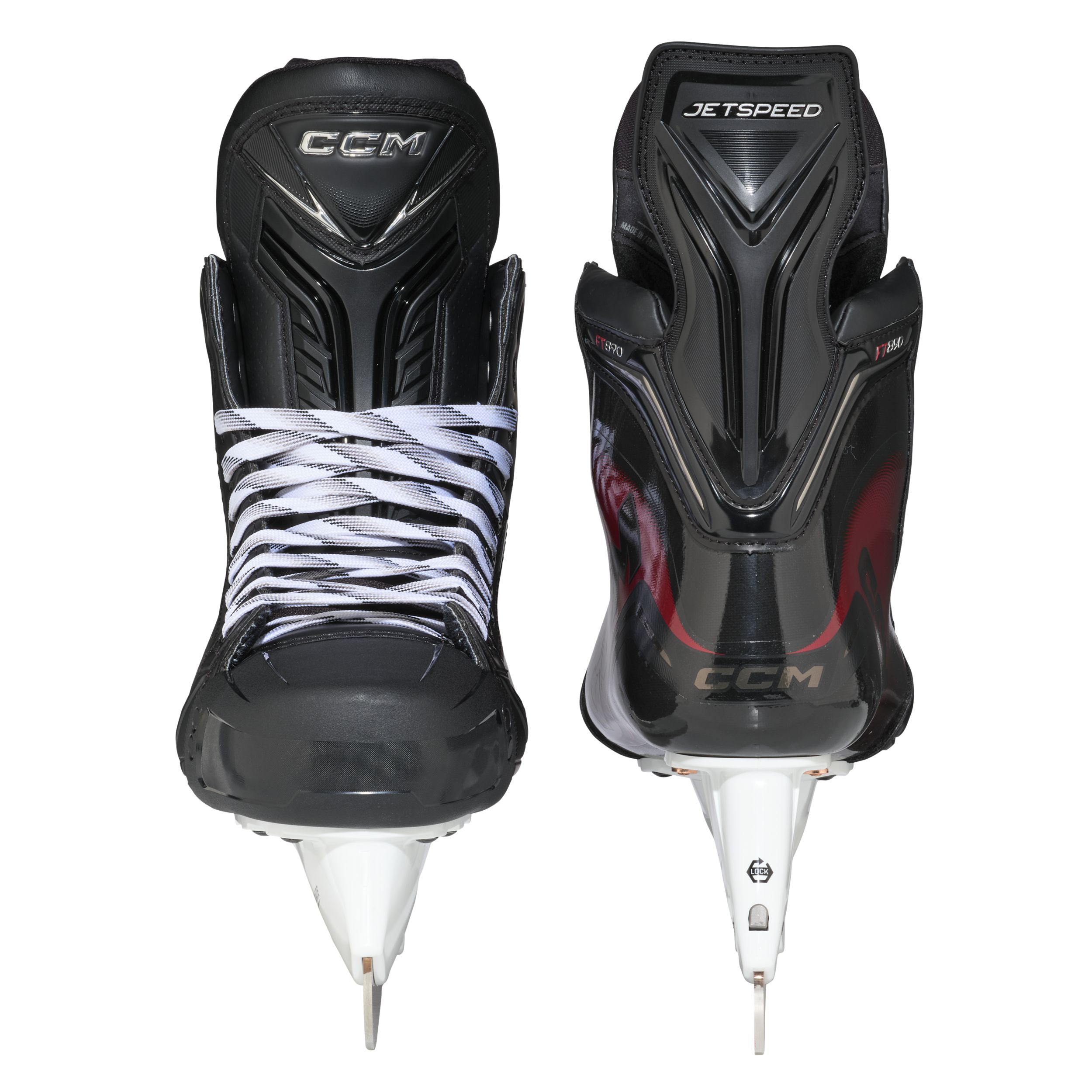 CCM JetSpeed FT890 Intermediate Hockey Skates