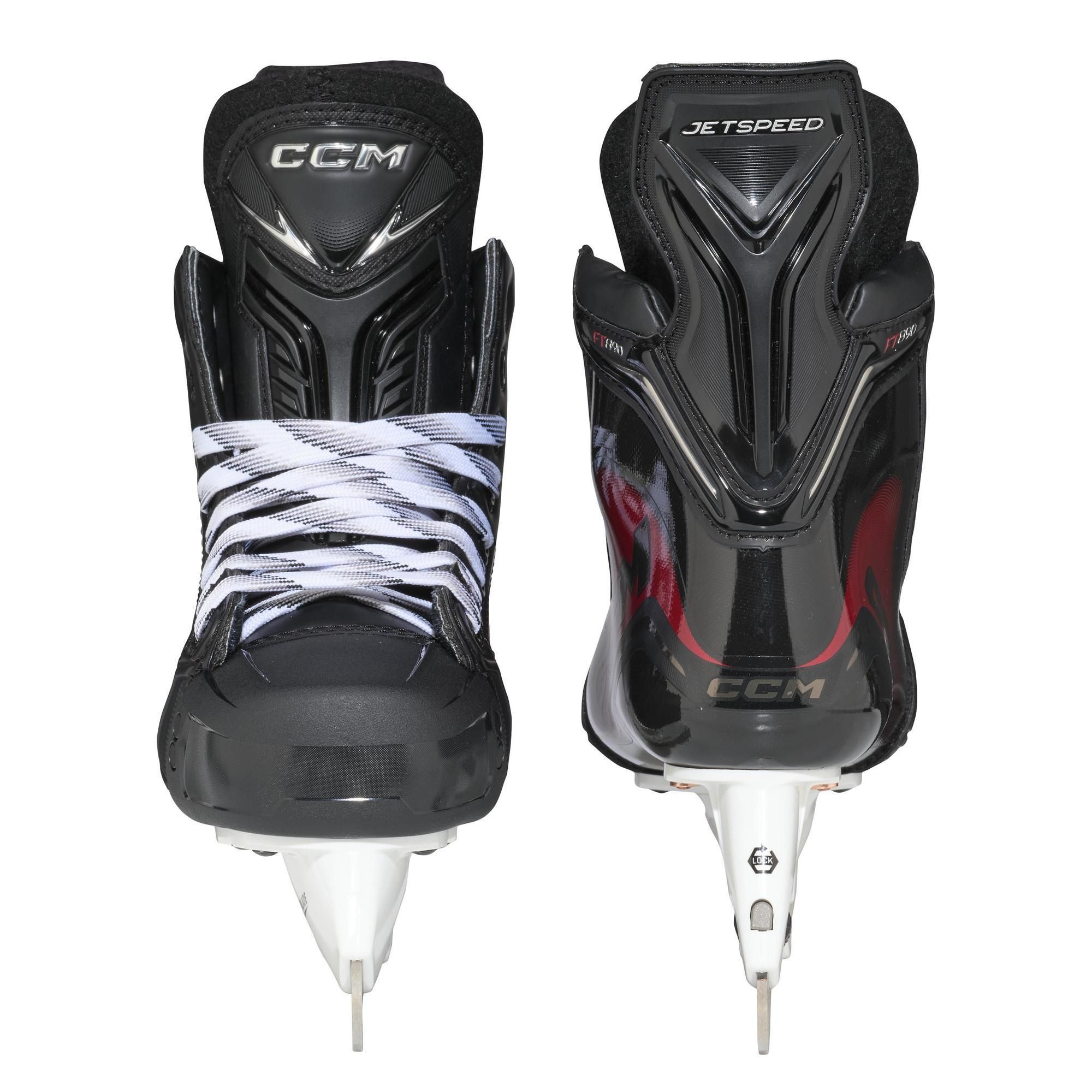 CCM JetSpeed FT890 Junior Hockey Skates