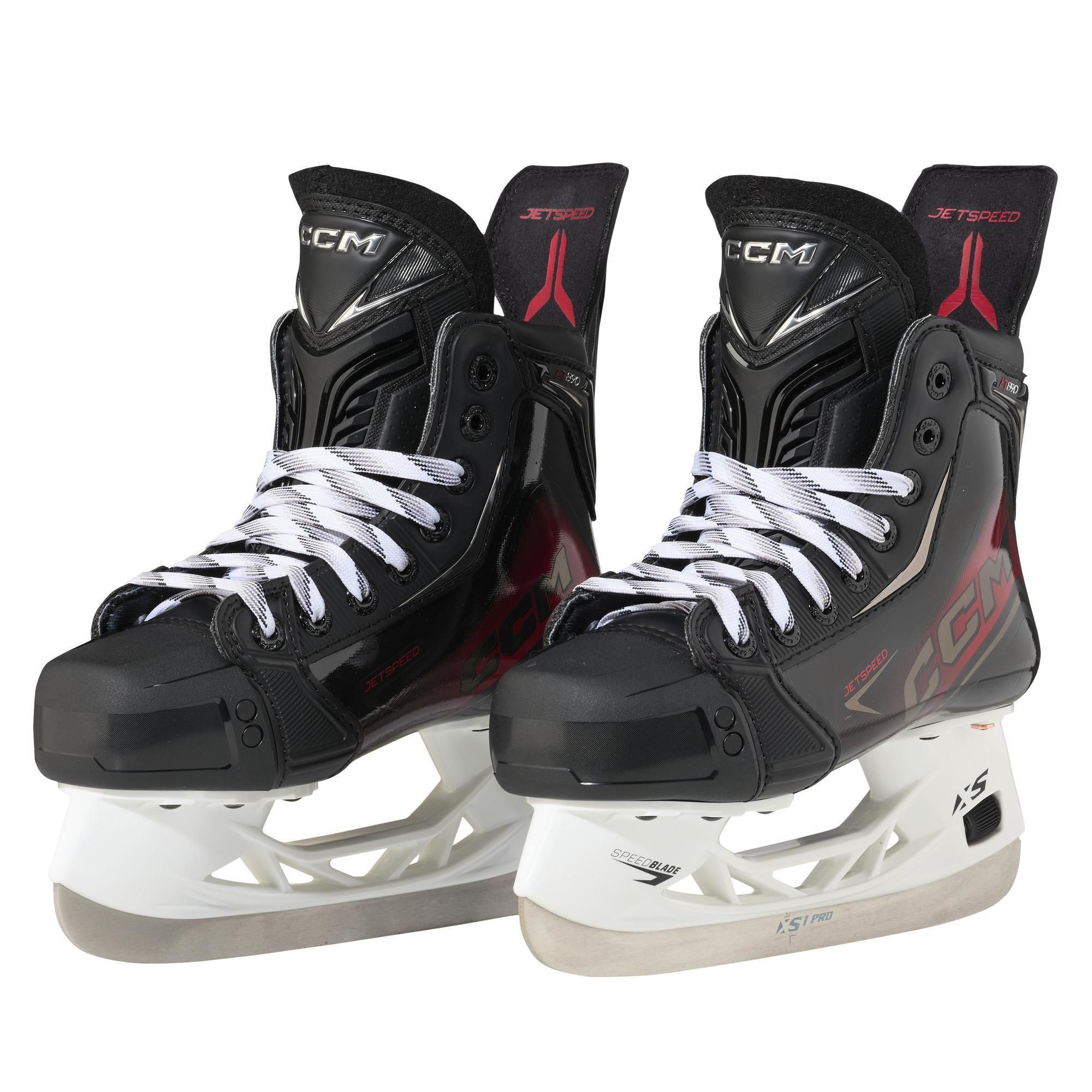 CCM JetSpeed FT890 Junior Hockey Skates