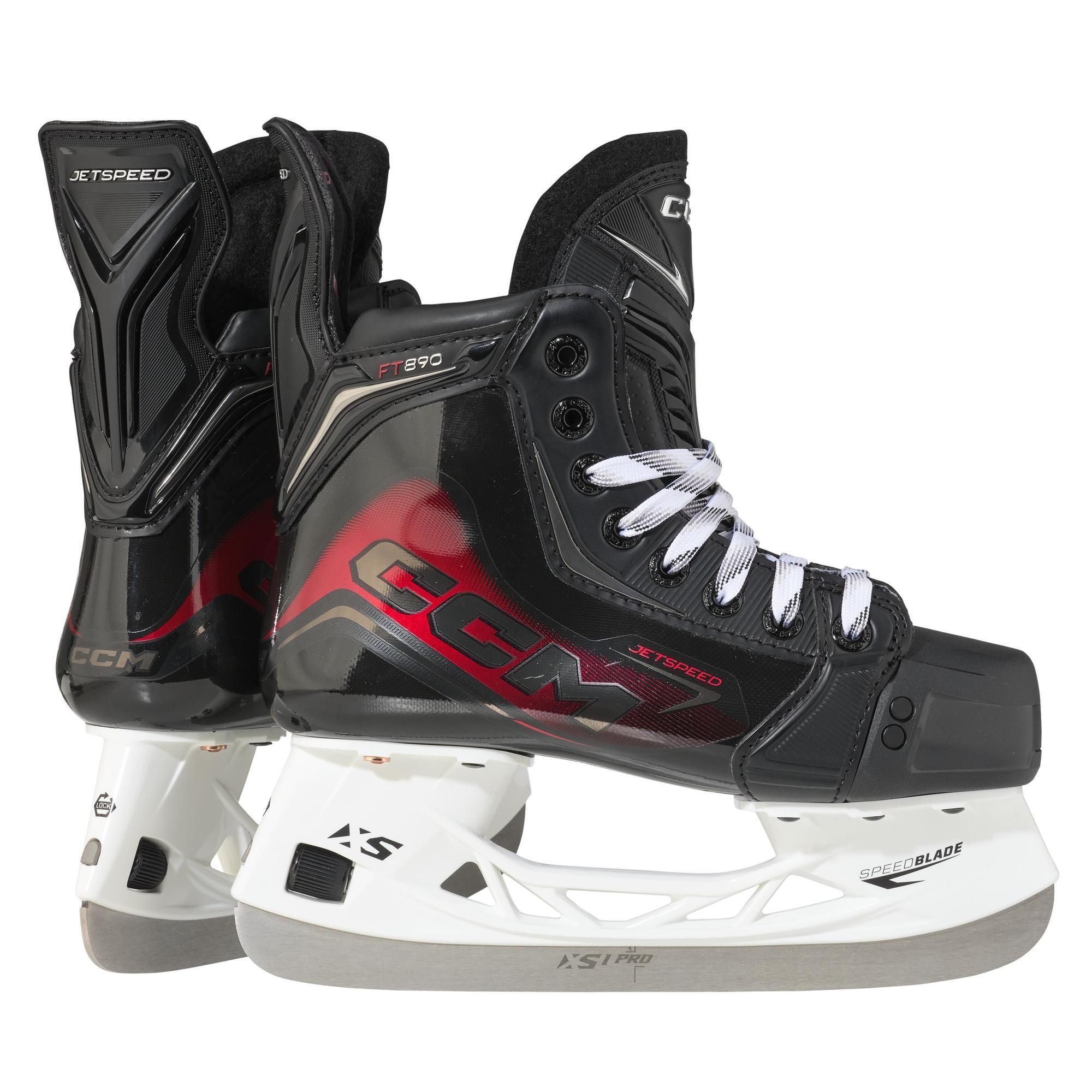 CCM JetSpeed FT890 Junior Hockey Skates
