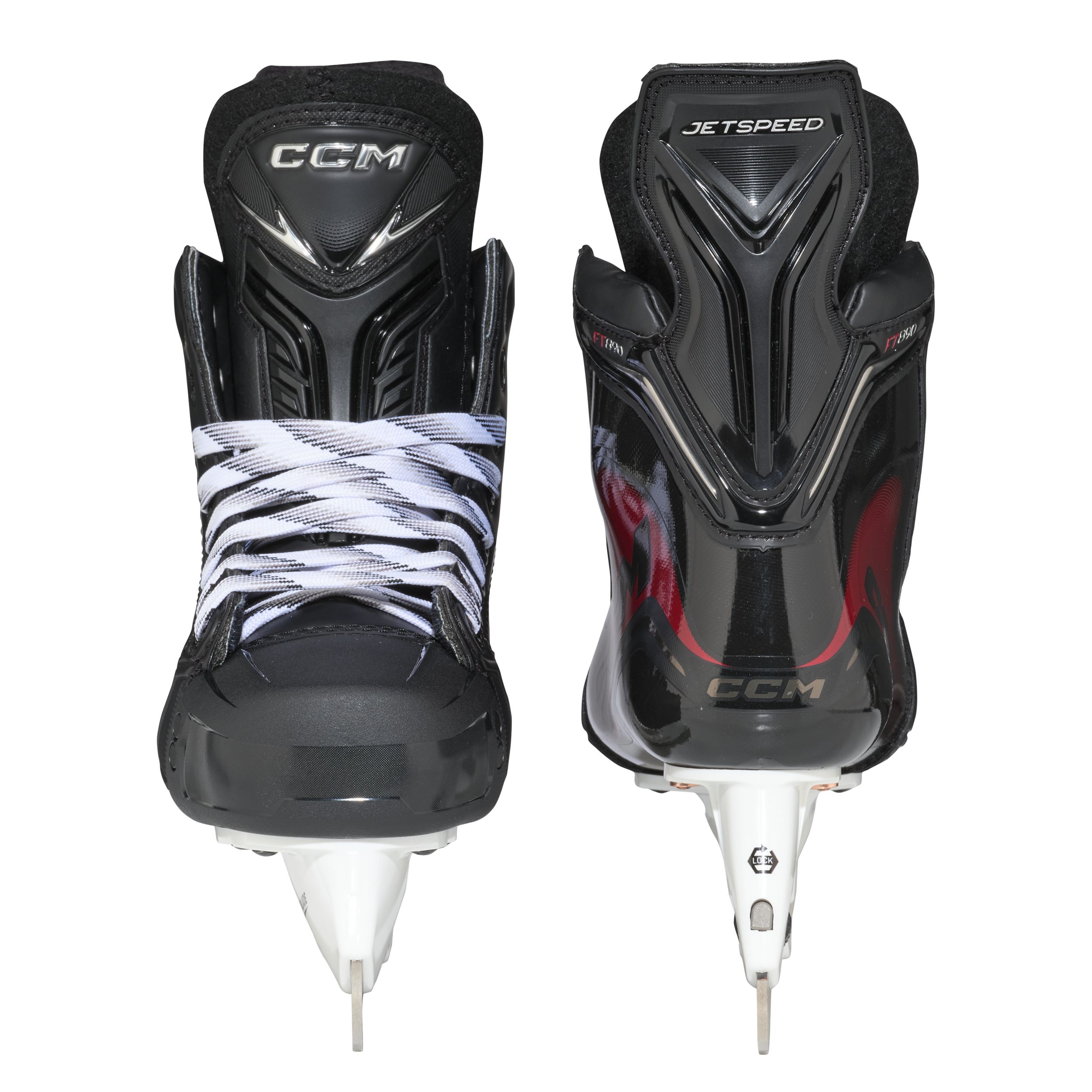 CCM JetSpeed FT890 Junior Hockey Skates