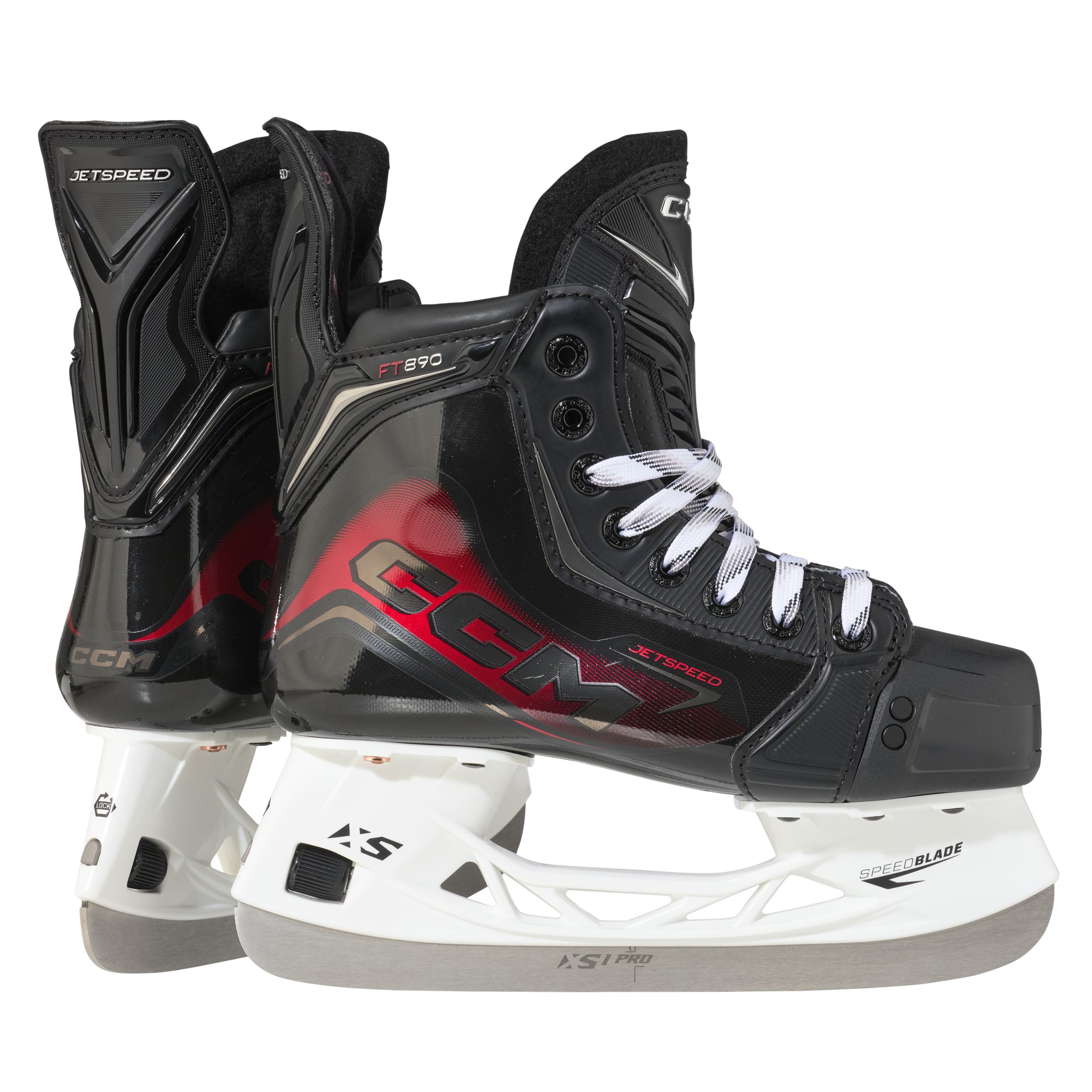 CCM JetSpeed FT890 Junior Hockey Skates
