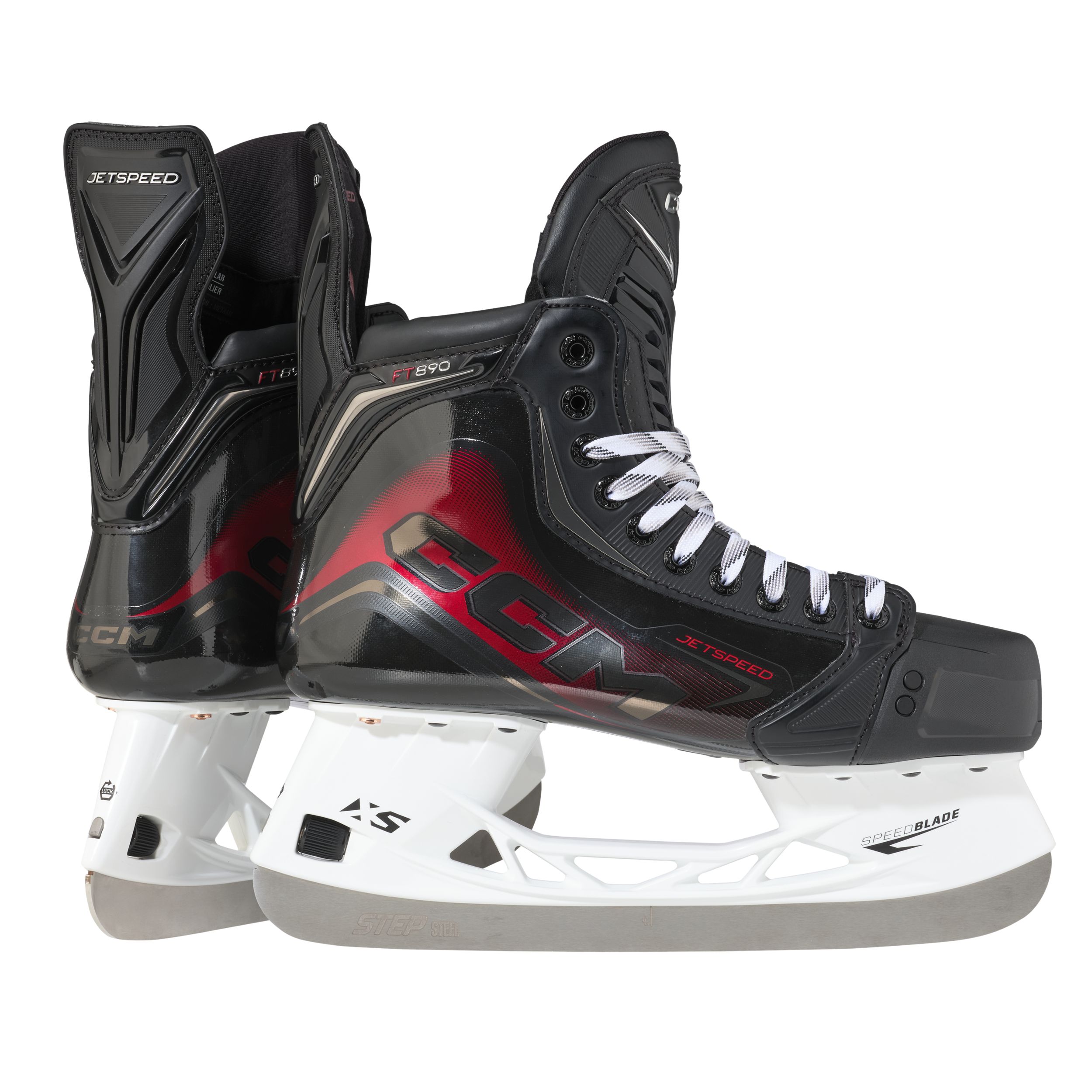 CCM JetSpeed FT890 Senior Hockey Skates