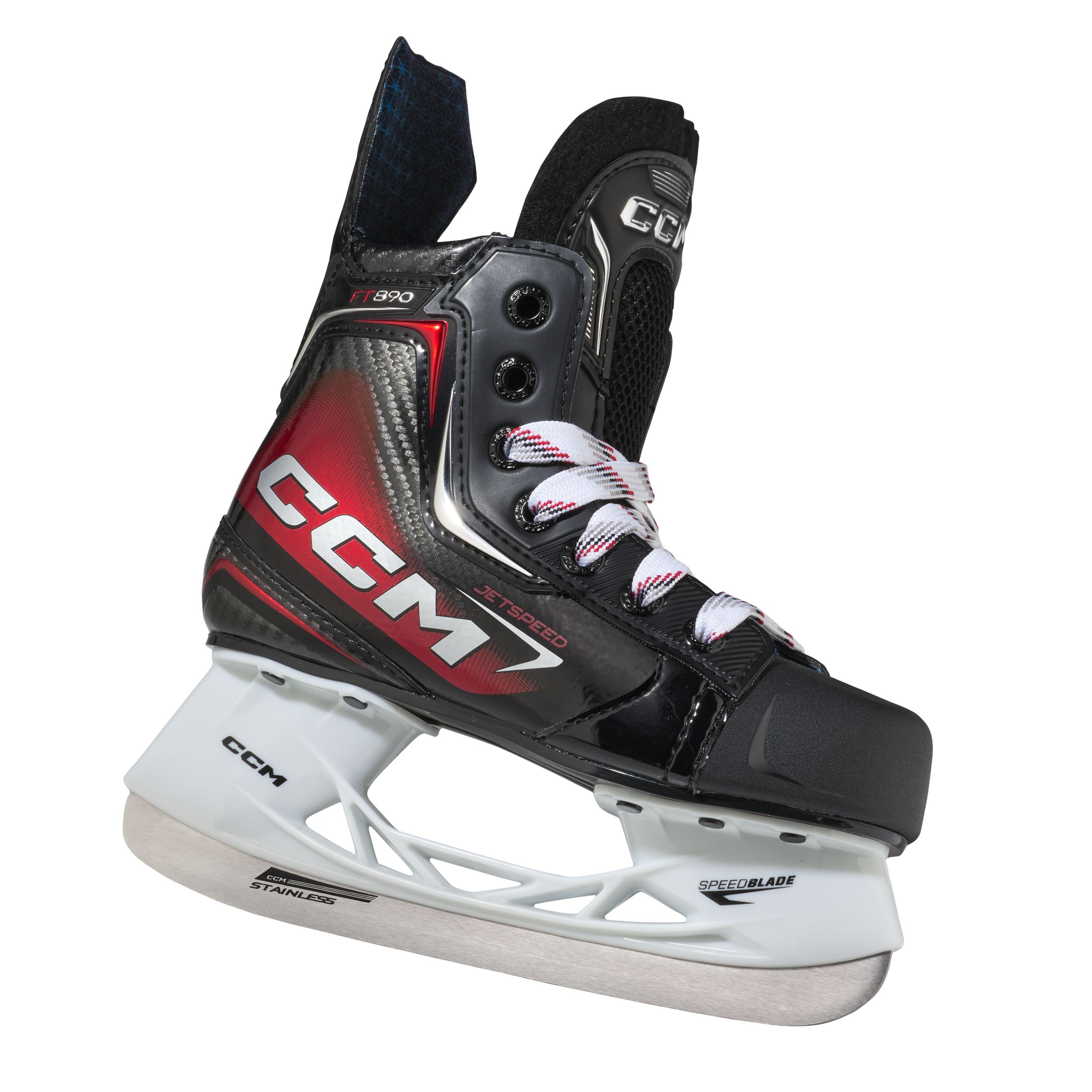 CCM JetSpeed FT890 Youth Hockey Skates