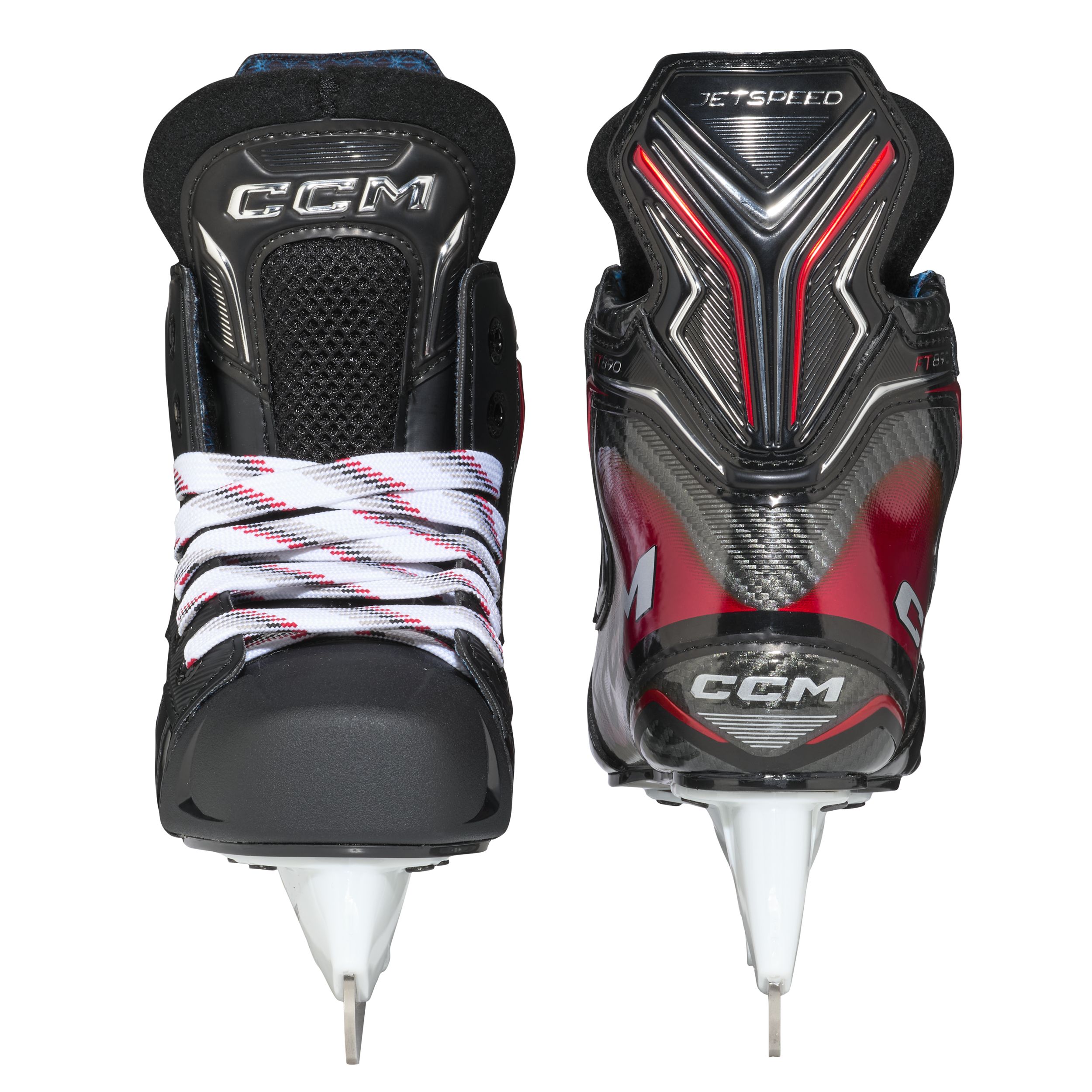 CCM JetSpeed FT890 Youth Hockey Skates