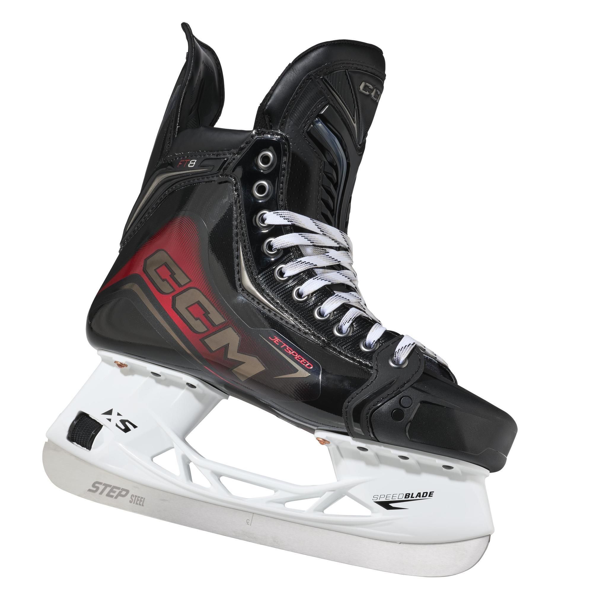 CCM JetSpeed FT8 Intermediate Hockey Skates