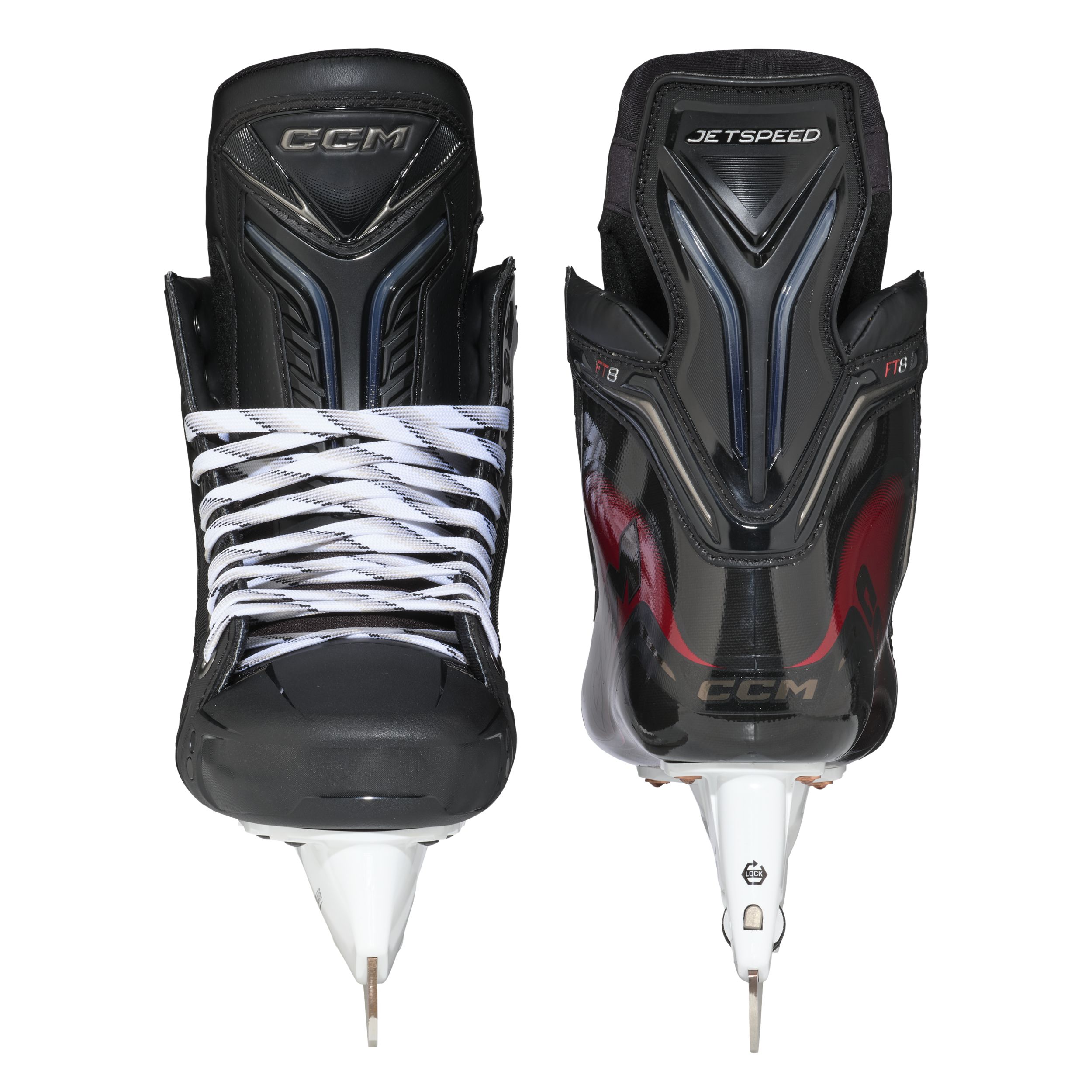 CCM JetSpeed FT8 Senior Hockey Skates
