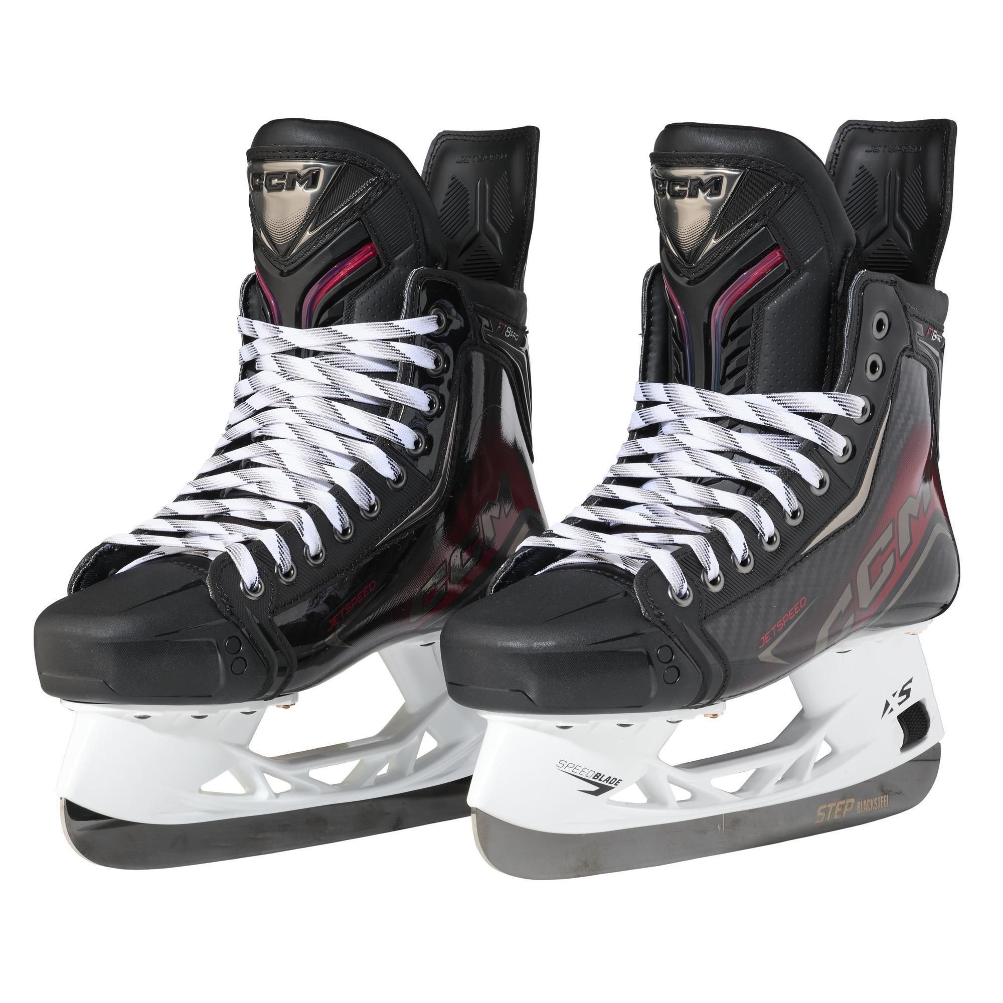 CCM JetSpeed FT8 Pro Intermediate Hockey Skates