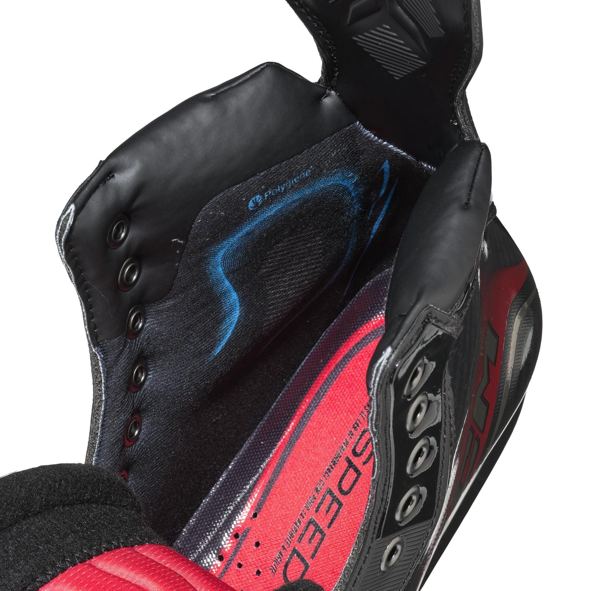 CCM JetSpeed FT8 Pro Intermediate Hockey Skates