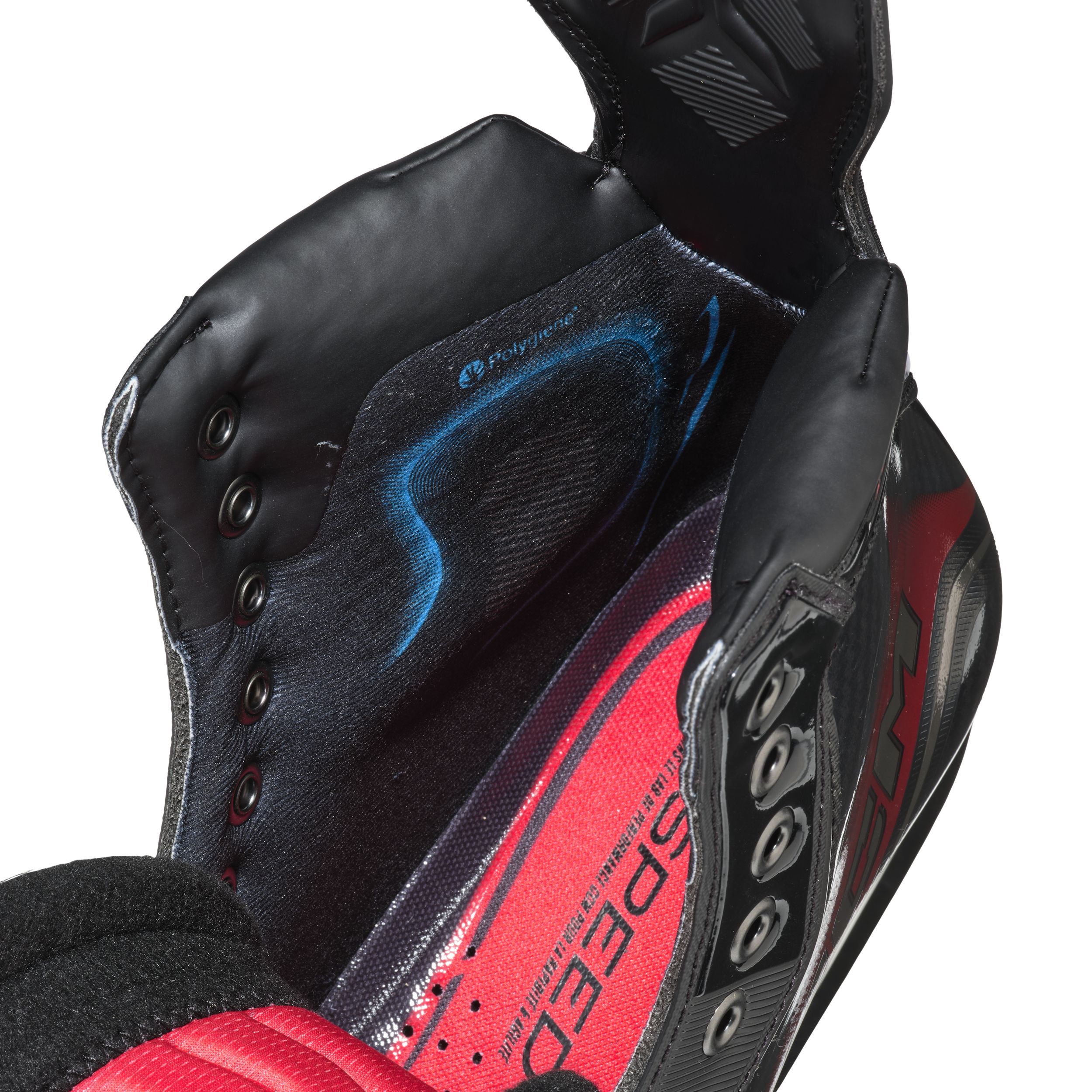 CCM JetSpeed FT8 Pro Intermediate Hockey Skates