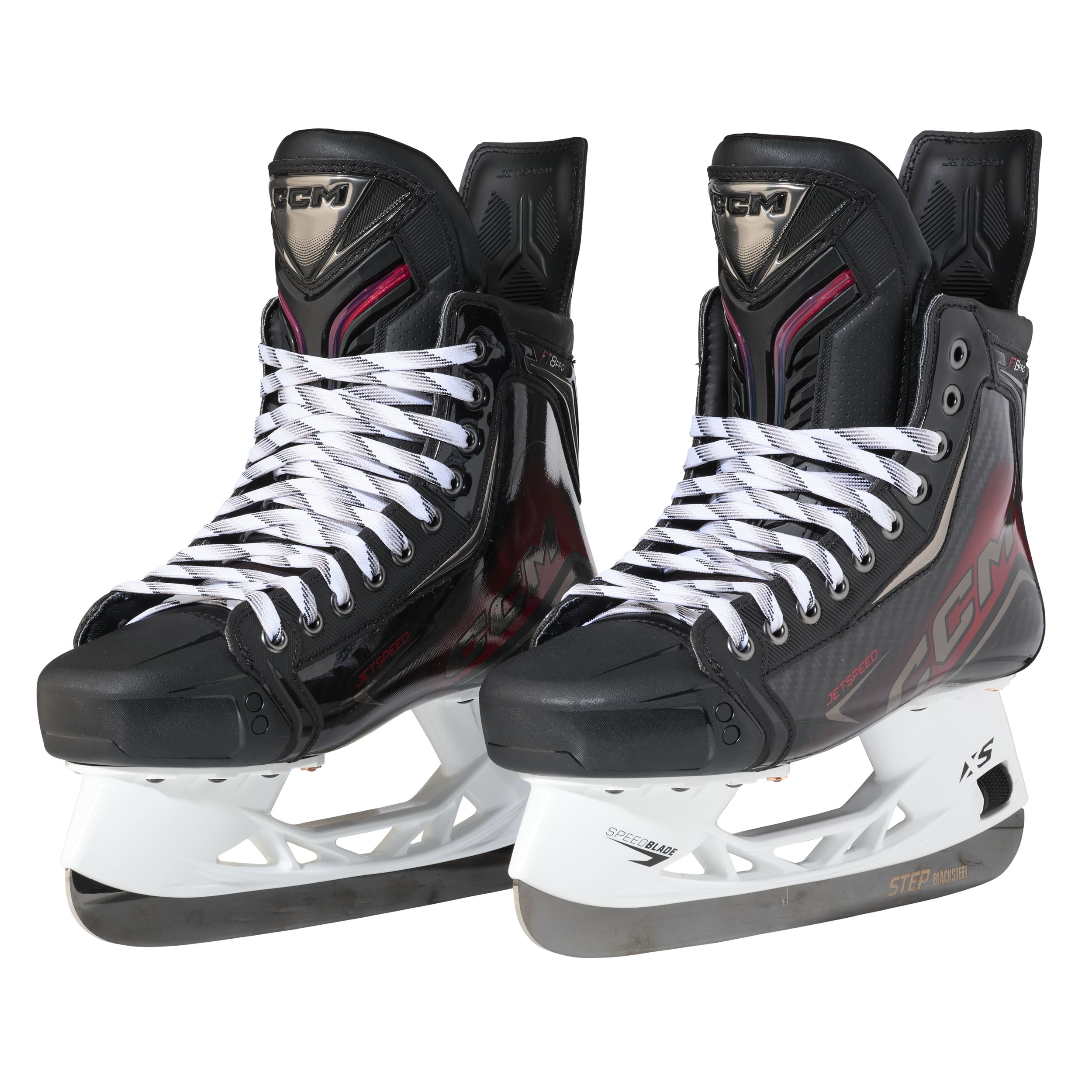 CCM JetSpeed FT8 Pro Intermediate Hockey Skates