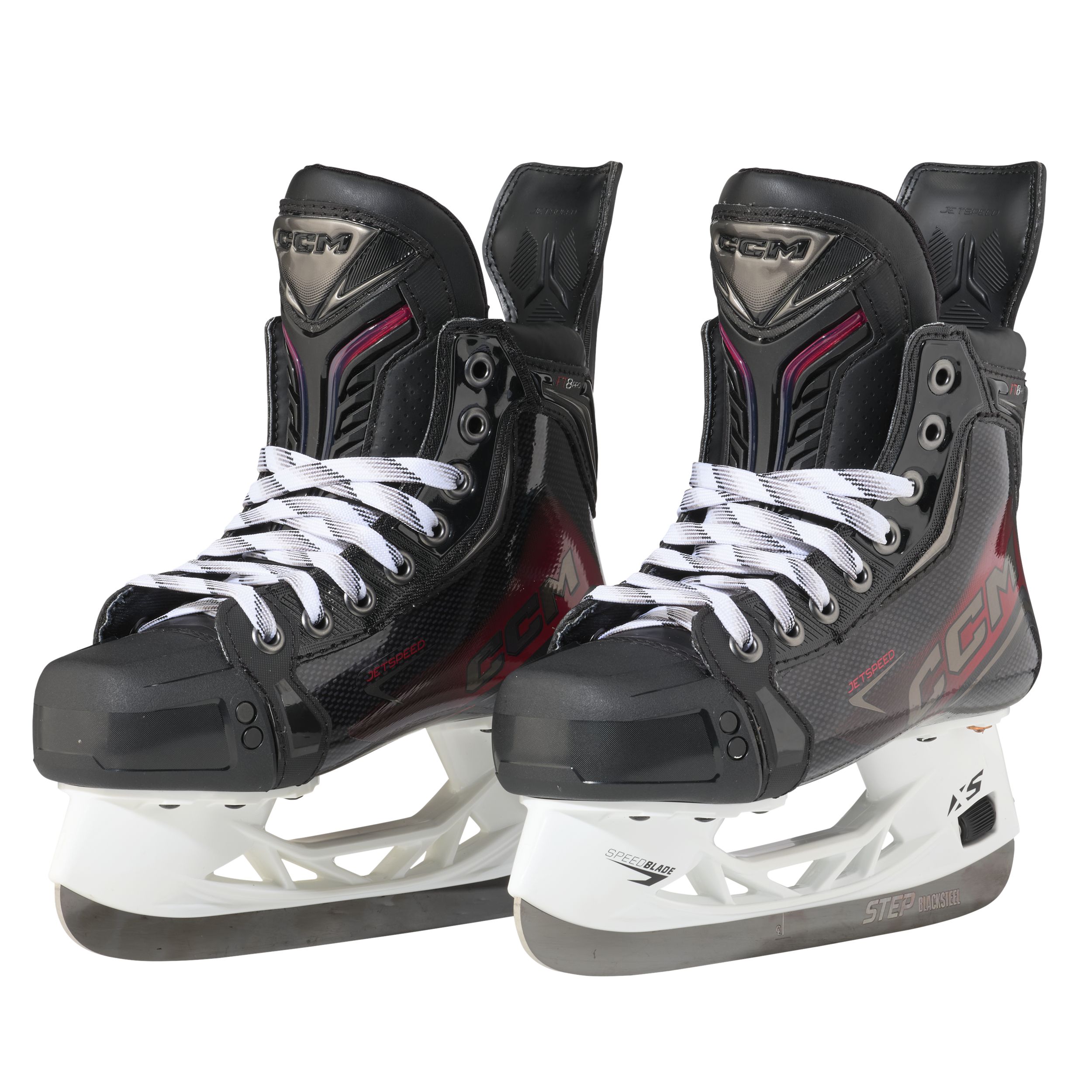 CCM JetSpeed FT8 Pro Junior Hockey Skates