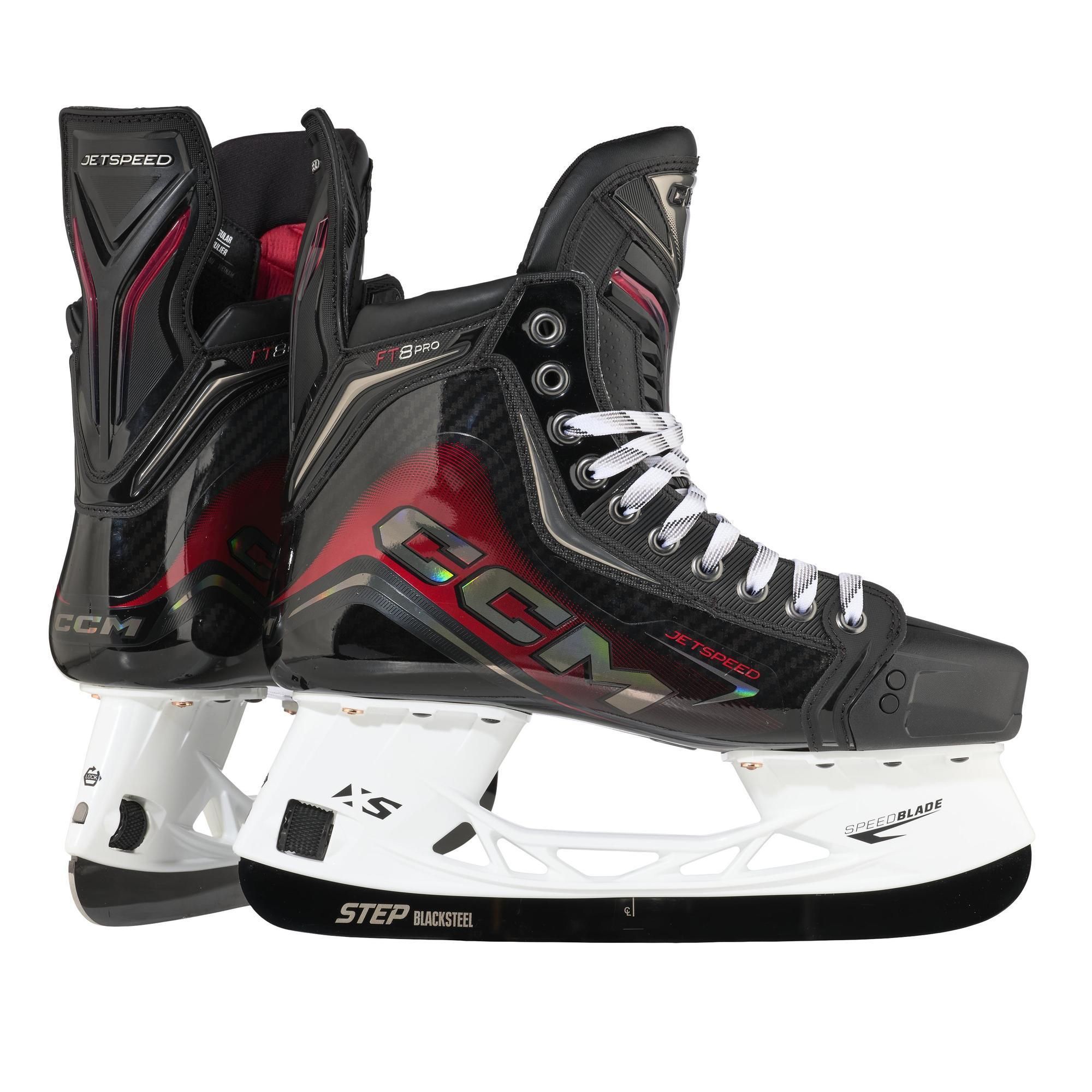 CCM JetSpeed FT8 Pro Senior Hockey Skates