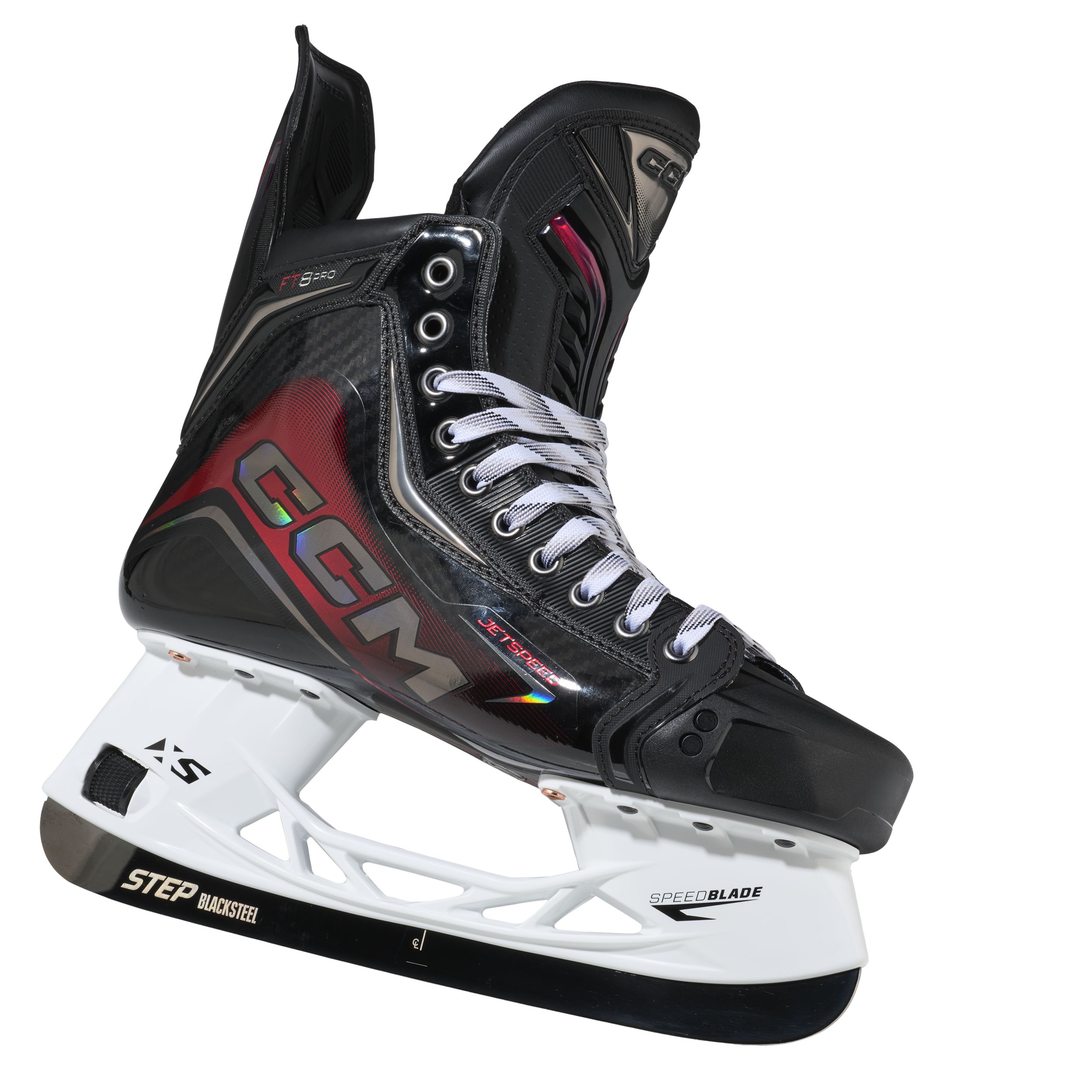 CCM JetSpeed FT8 Pro Senior Hockey Skates