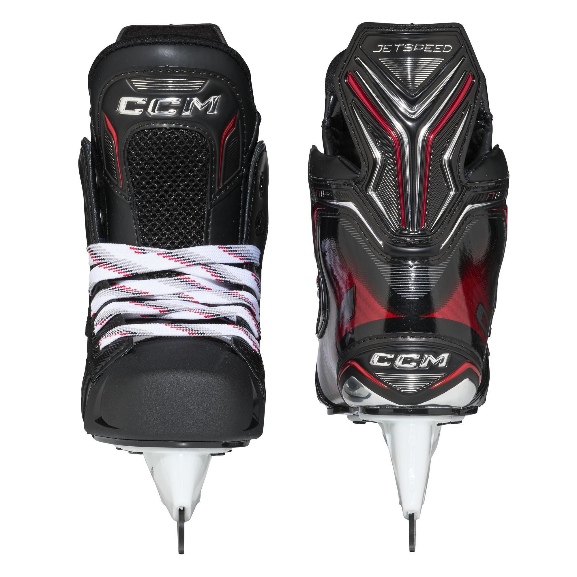 CCM JetSpeed FT8 Pro Youth Hockey Skates