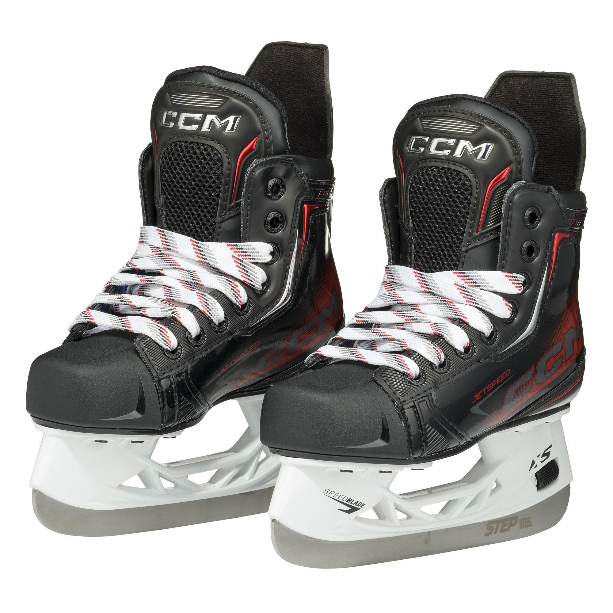 CCM JetSpeed FT8 Pro Youth Hockey Skates