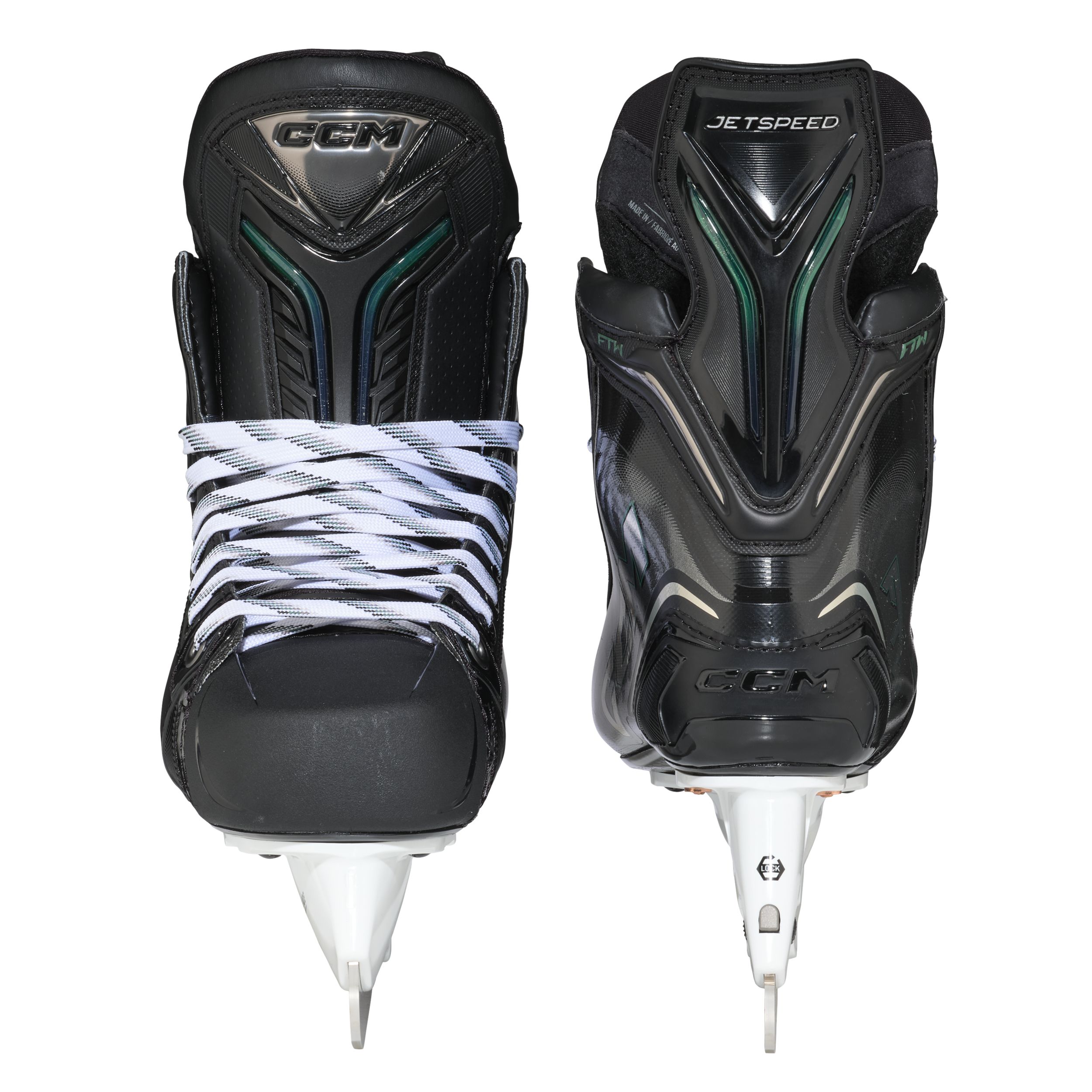 CCM  Jetspeed FTW Senior Hockey Skates
