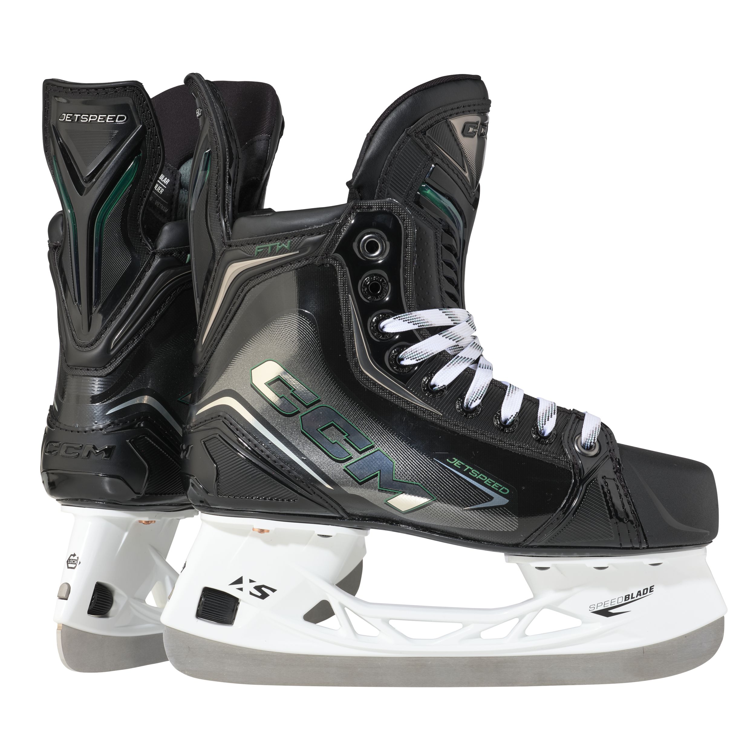 CCM  Jetspeed FTW Senior Hockey Skates