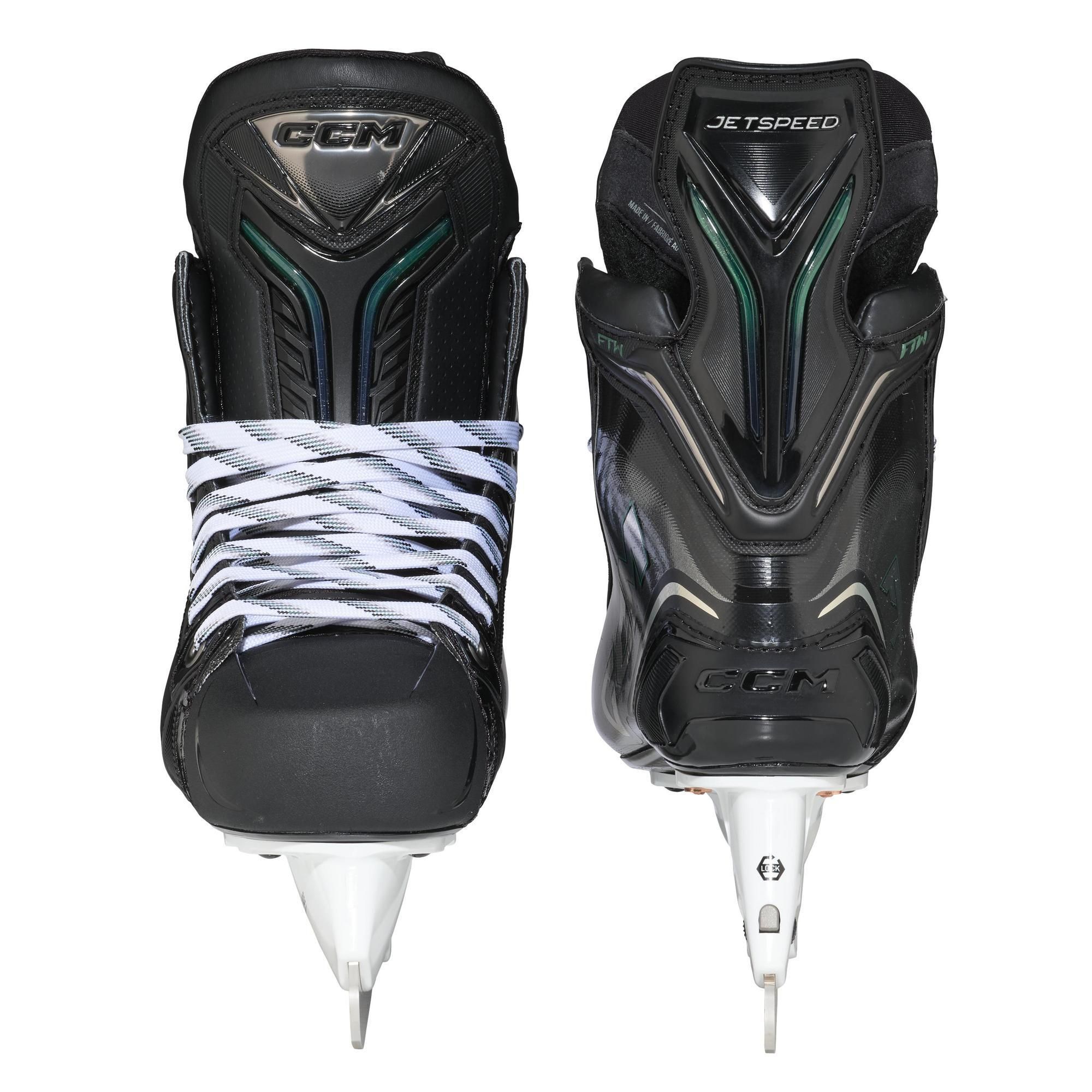 CCM  Jetspeed FTW Senior Hockey Skates