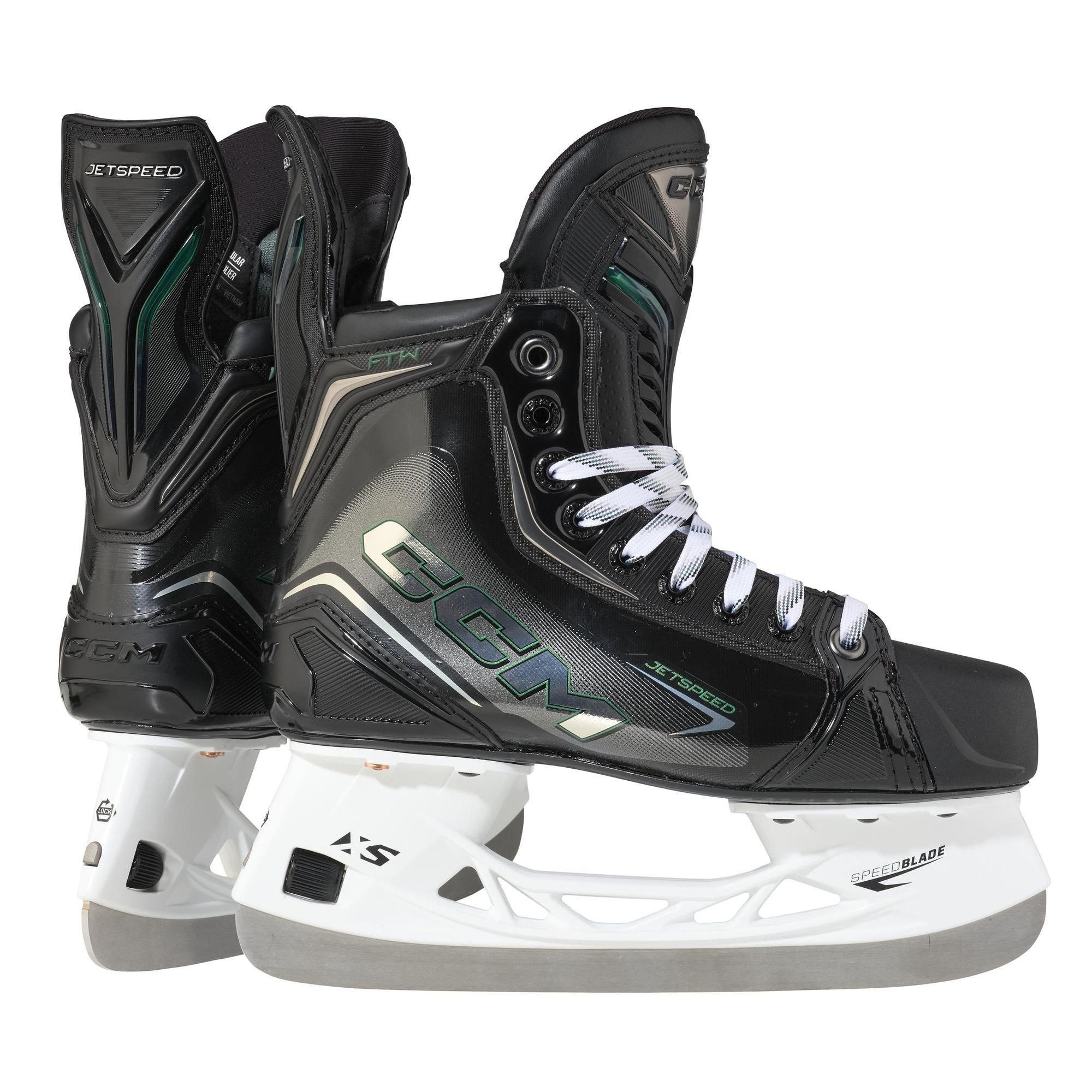 CCM  Jetspeed FTW Senior Hockey Skates