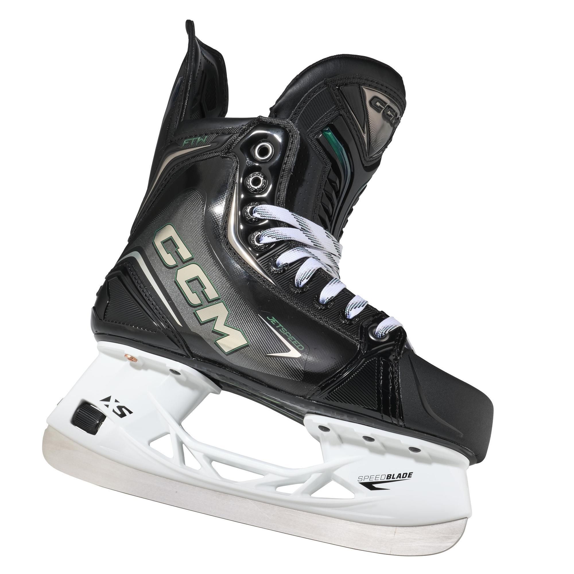 CCM  Jetspeed FTW Senior Hockey Skates