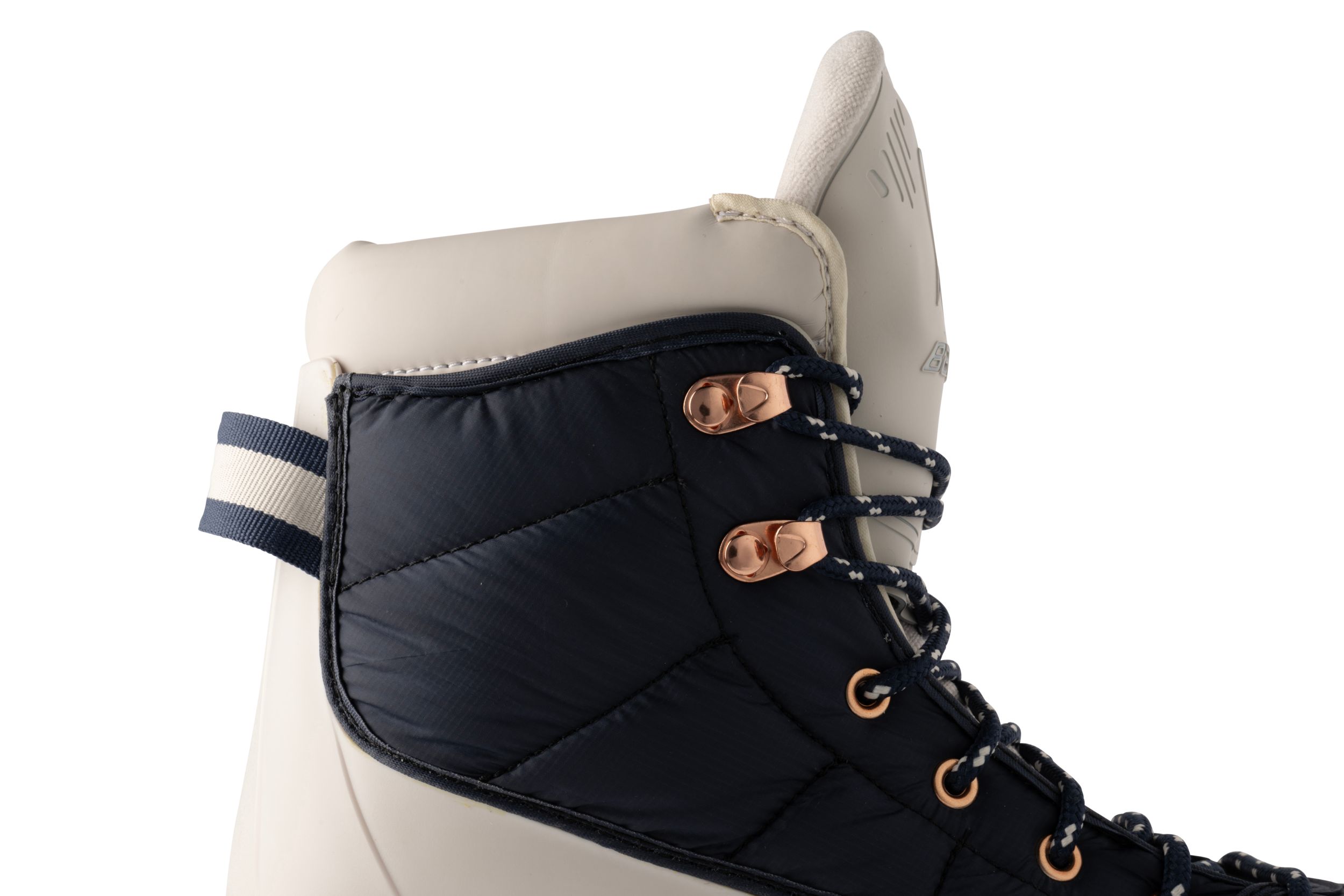 Bauer Radiant Heated Junior Hockey Skates