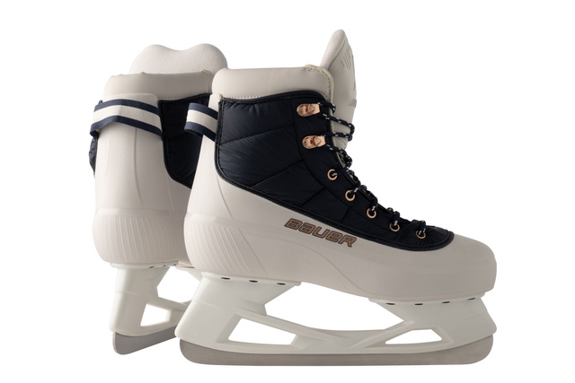 Bauer Radiant Heated Junior Hockey Skates