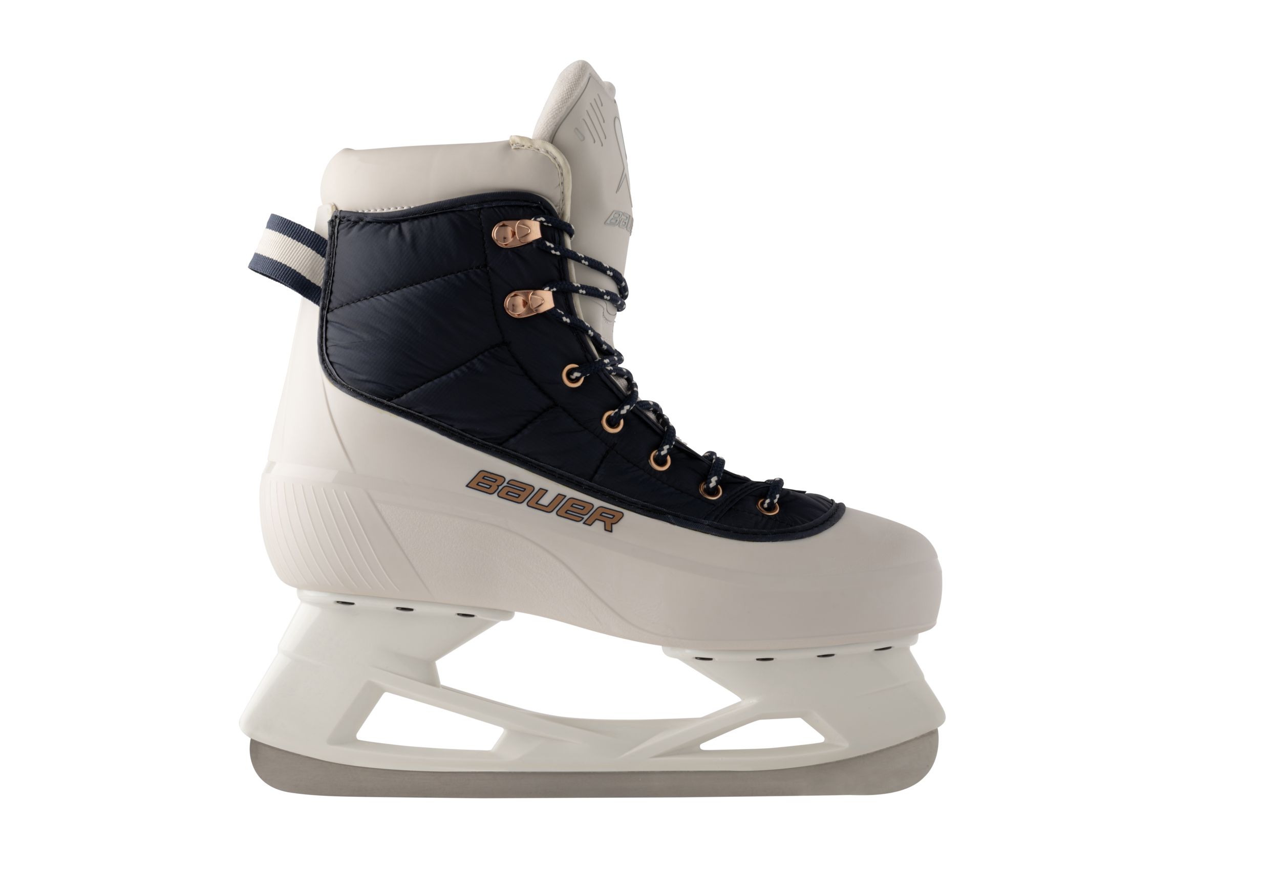 Bauer Radiant Heated Junior Hockey Skates