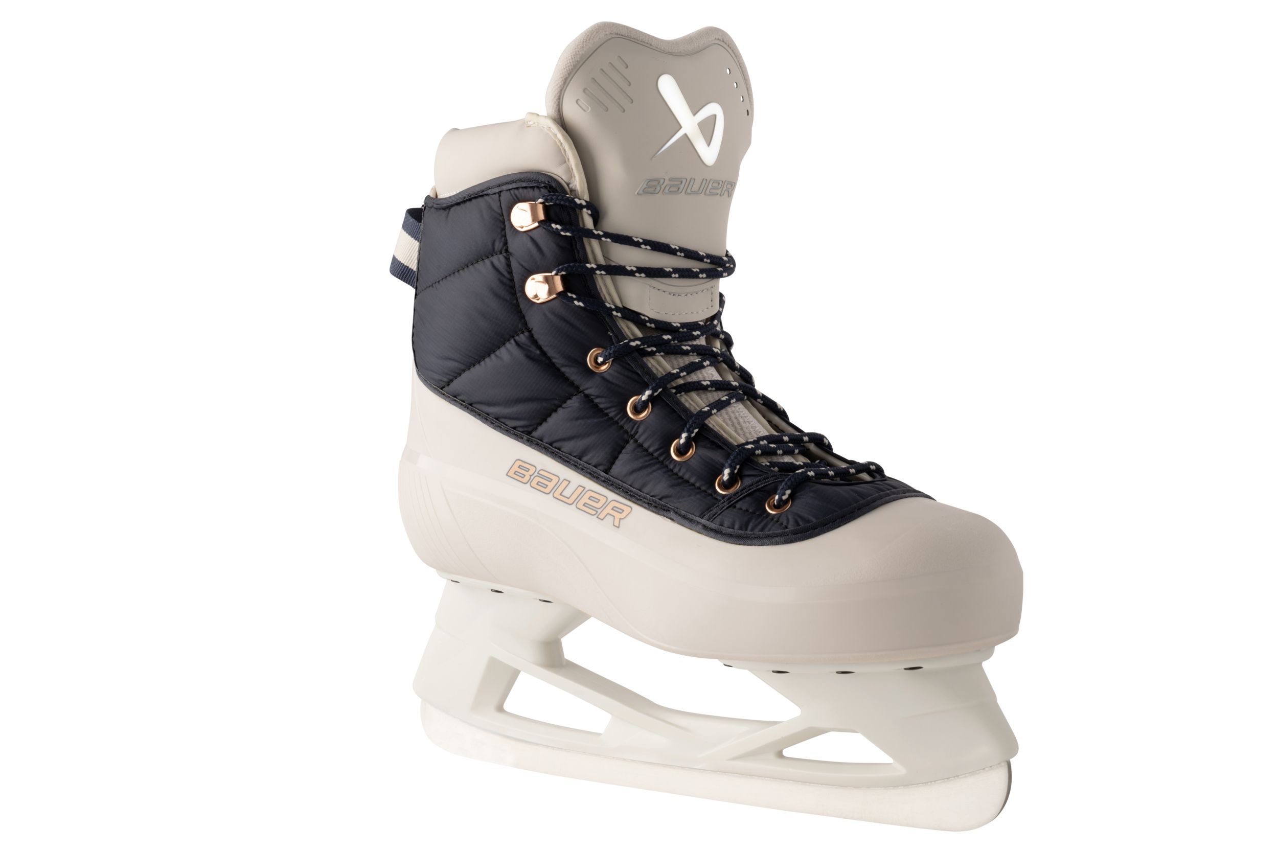 Bauer Radiant Heated Junior Hockey Skates
