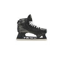 True Catalyst 7X4 Blackout Senior Goalie Skates Side_Right